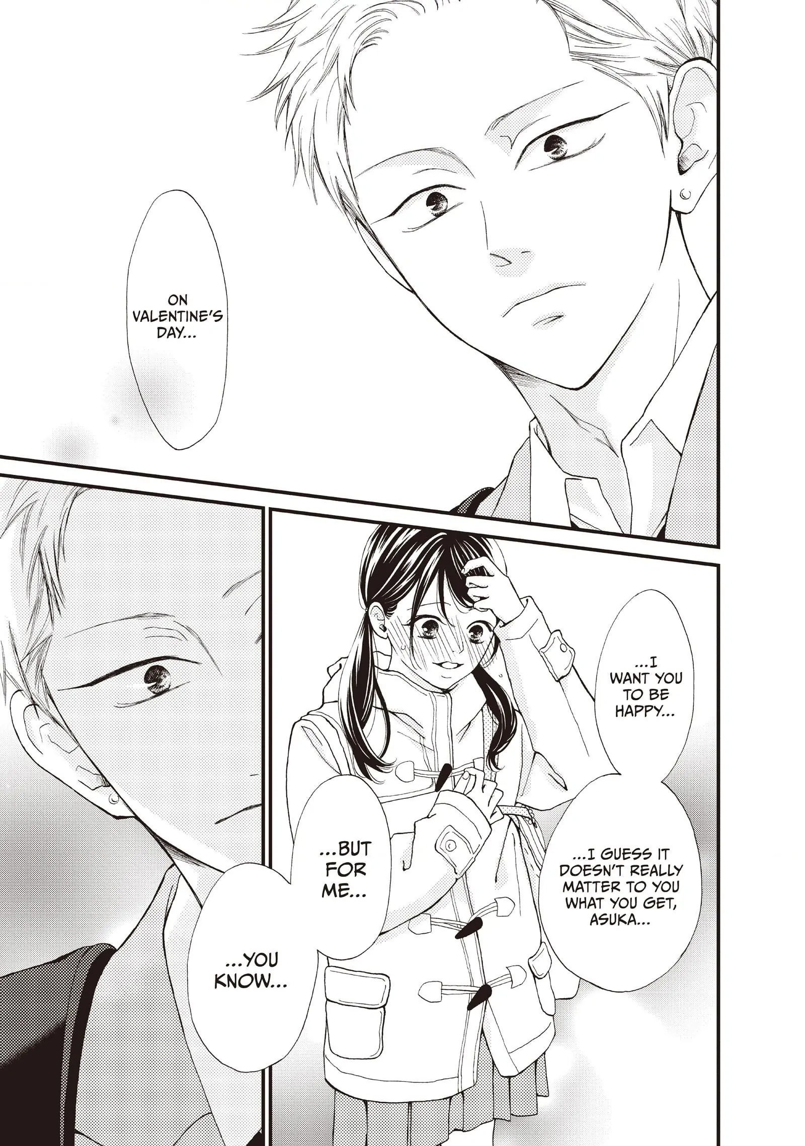 Yamaguchi-kun isn't So Bad
