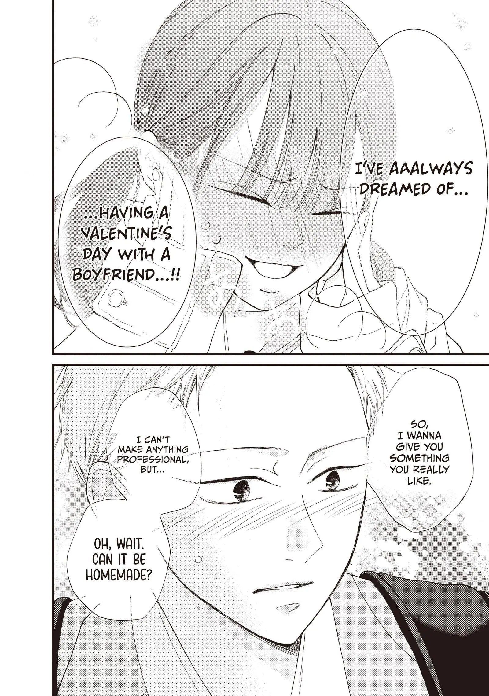 Yamaguchi-kun isn't So Bad