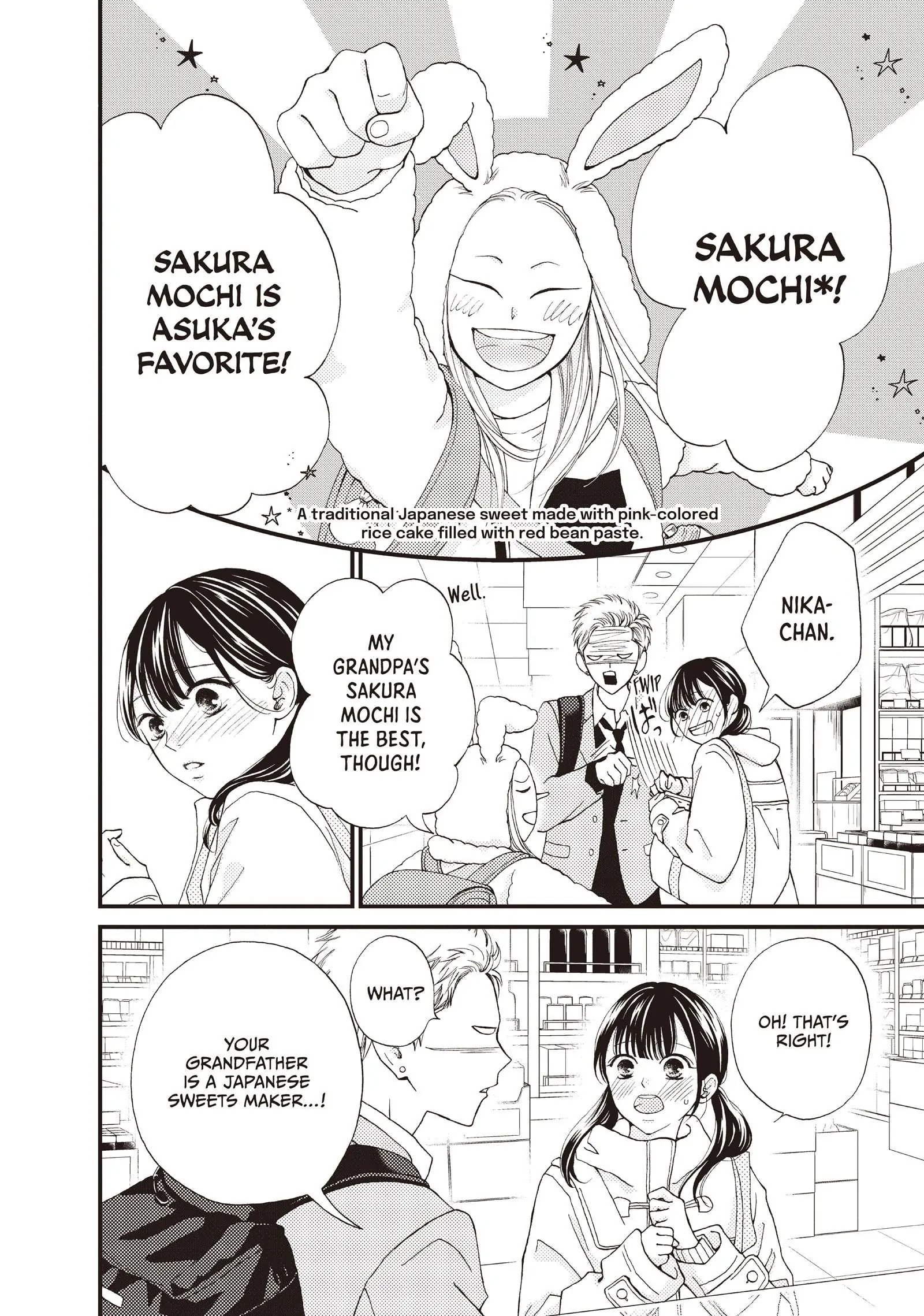 Yamaguchi-kun isn't So Bad