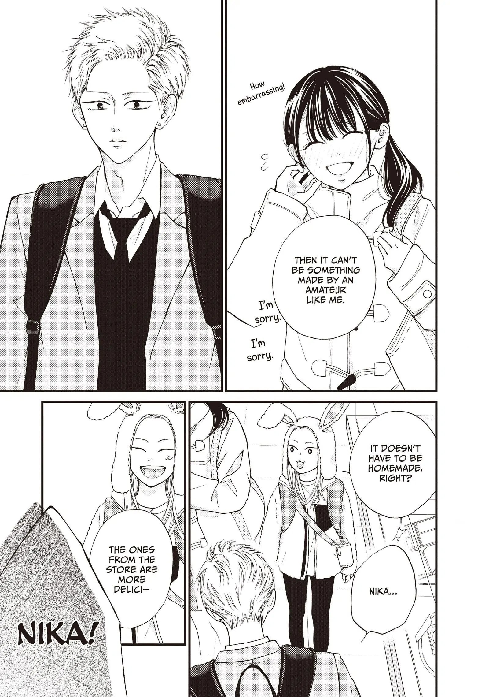 Yamaguchi-kun isn't So Bad