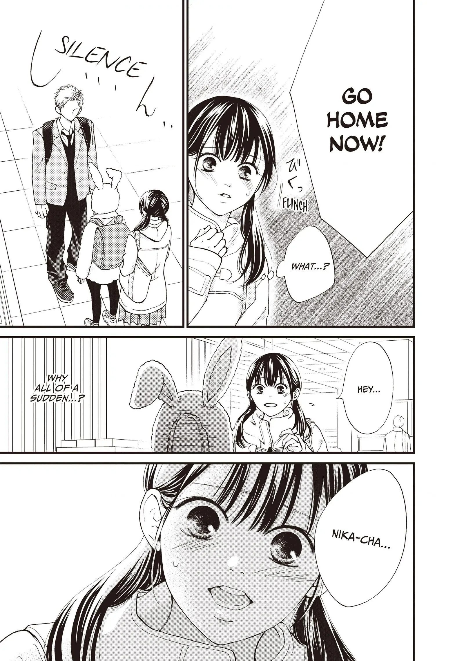 Yamaguchi-kun isn't So Bad