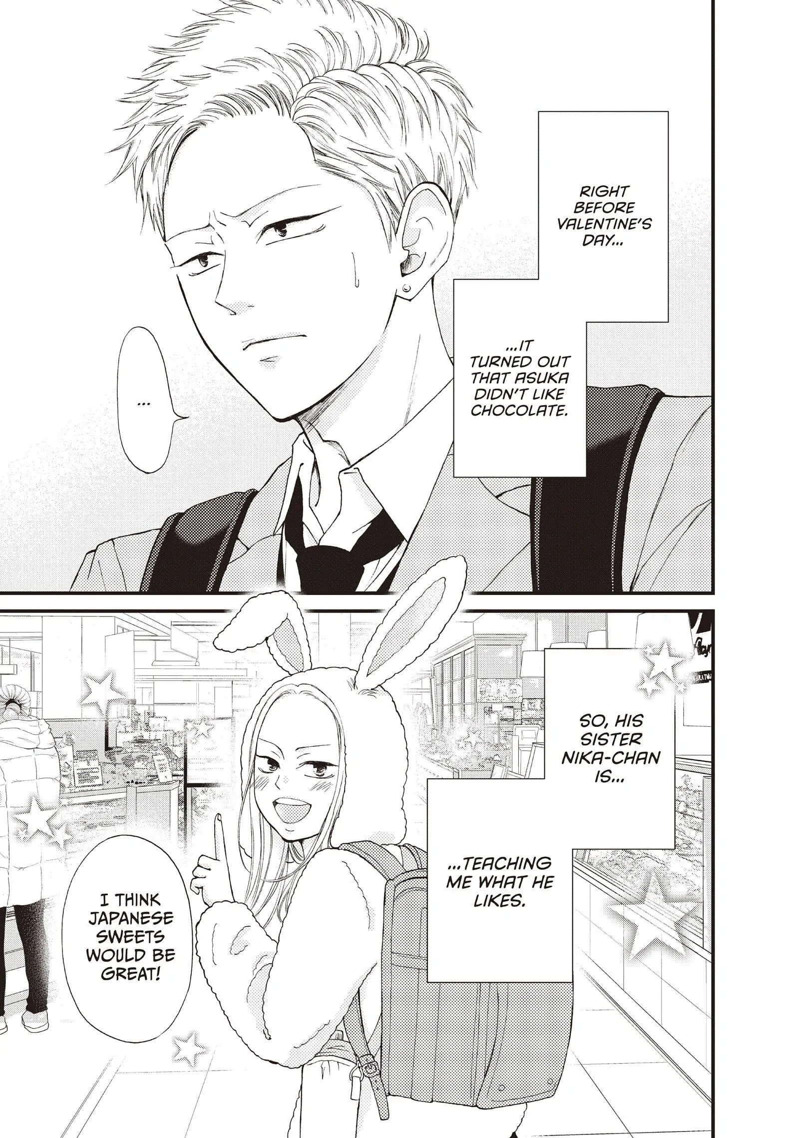 Yamaguchi-kun isn't So Bad