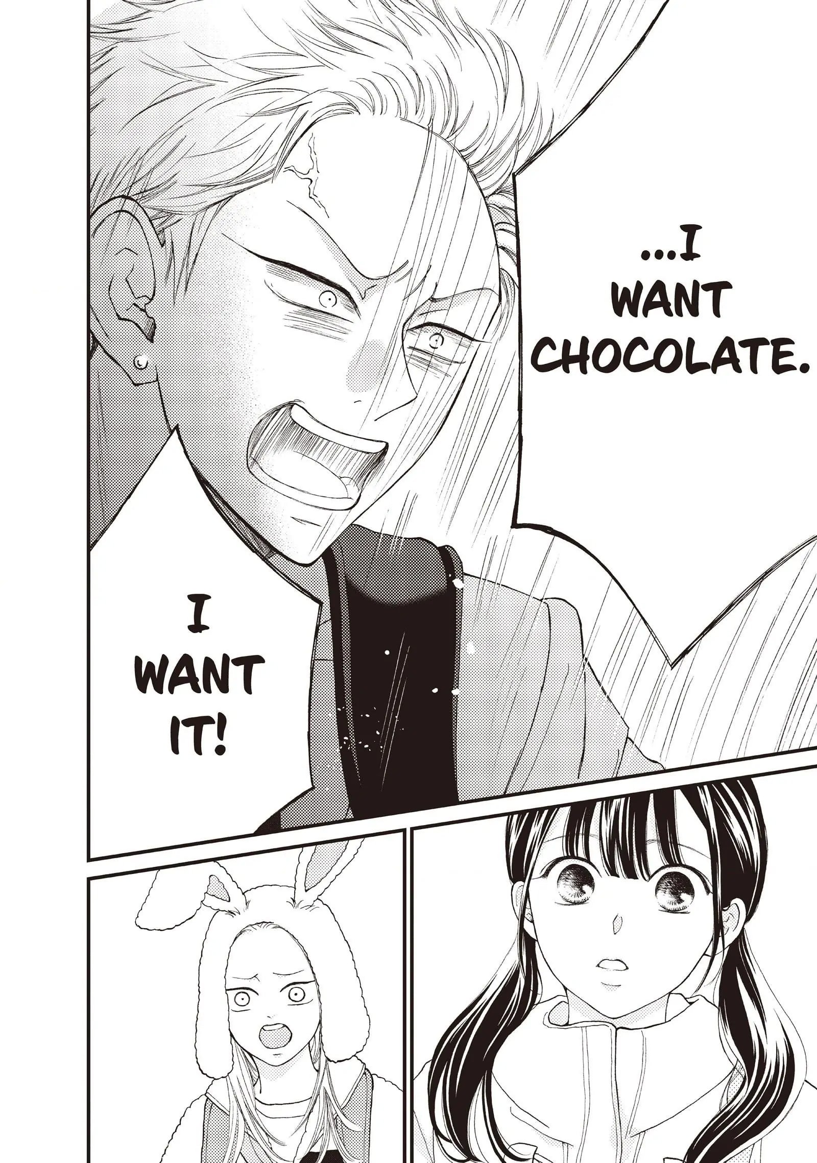 Yamaguchi-kun isn't So Bad