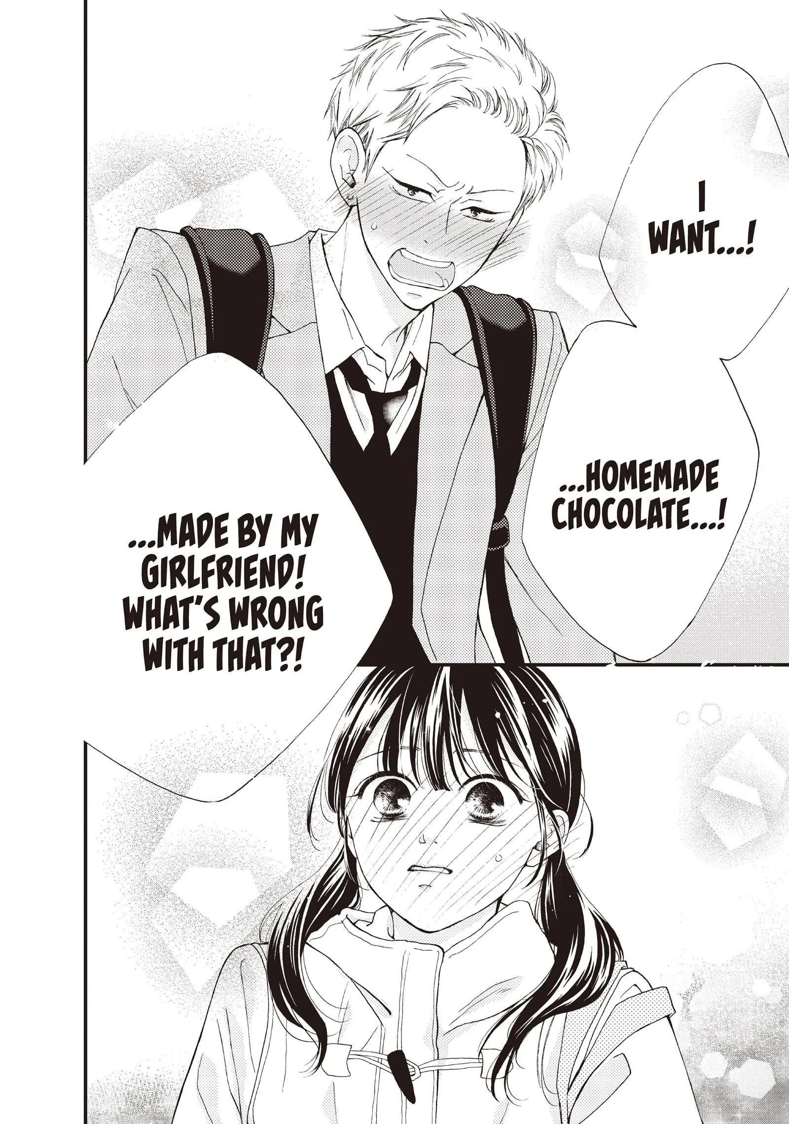 Yamaguchi-kun isn't So Bad