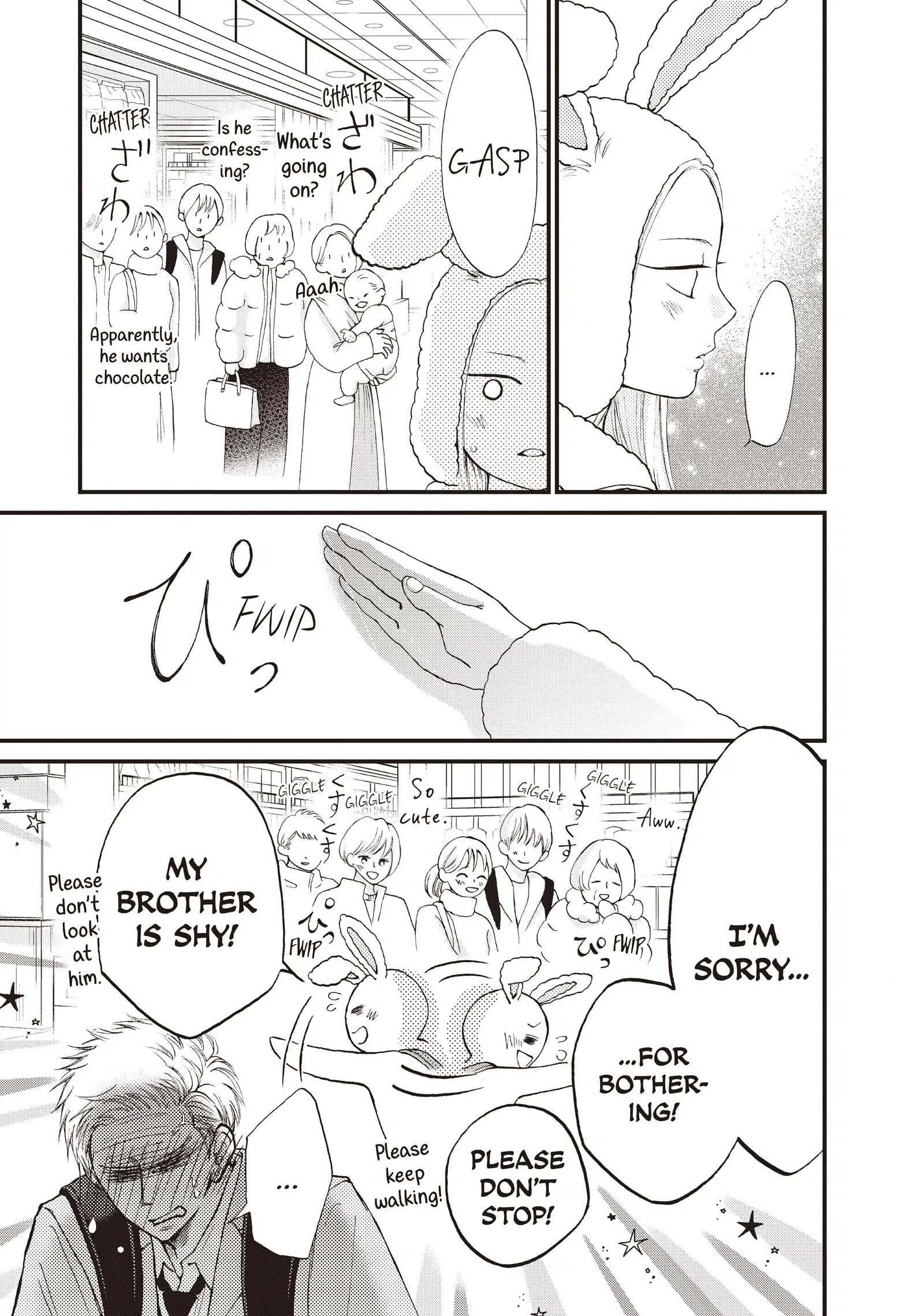 Yamaguchi-kun isn't So Bad