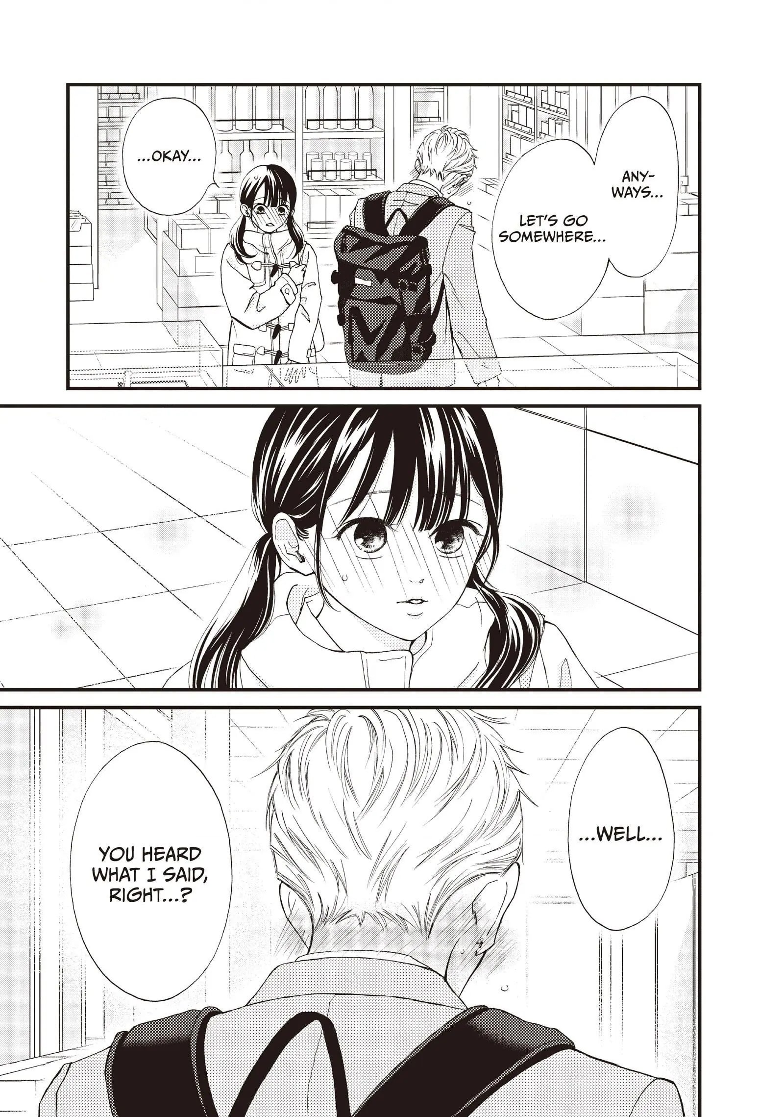 Yamaguchi-kun isn't So Bad
