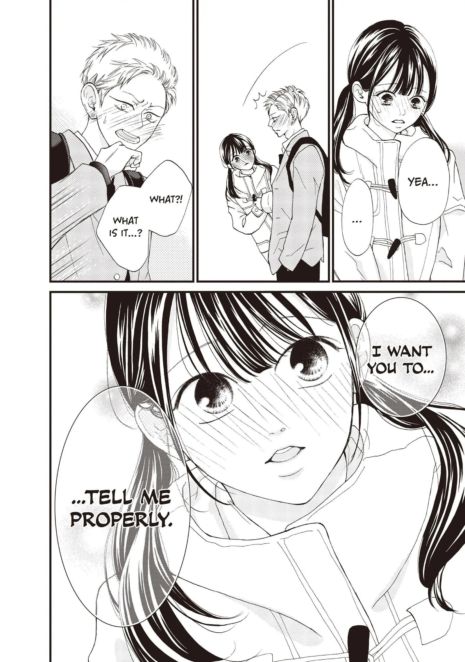 Yamaguchi-kun isn't So Bad