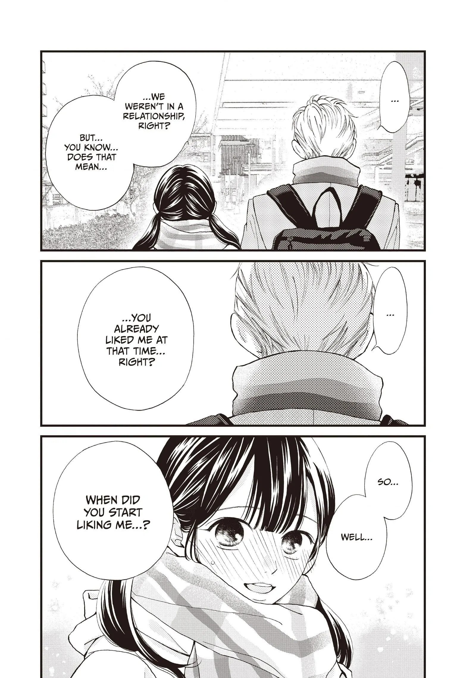 Yamaguchi-kun isn't So Bad
