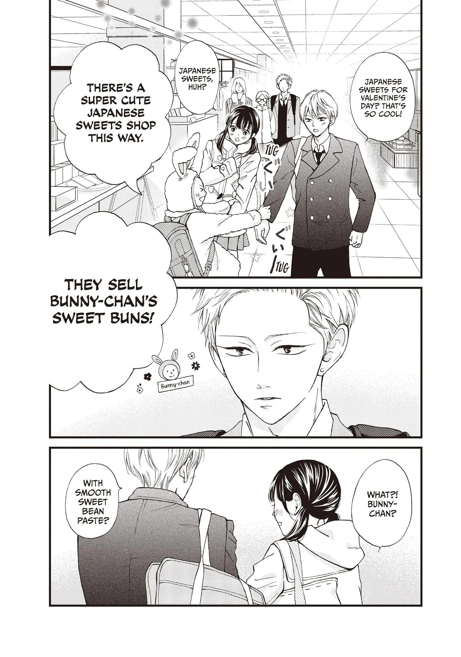 Yamaguchi-kun isn't So Bad