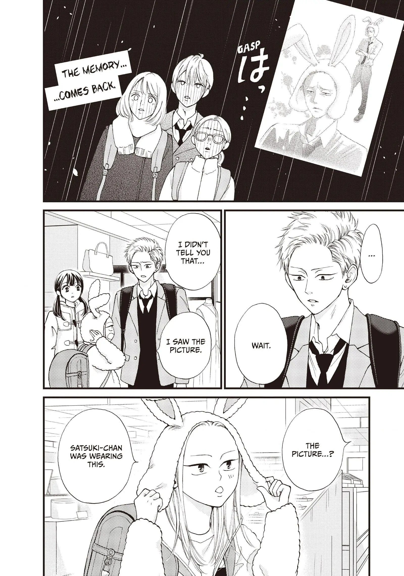Yamaguchi-kun isn't So Bad