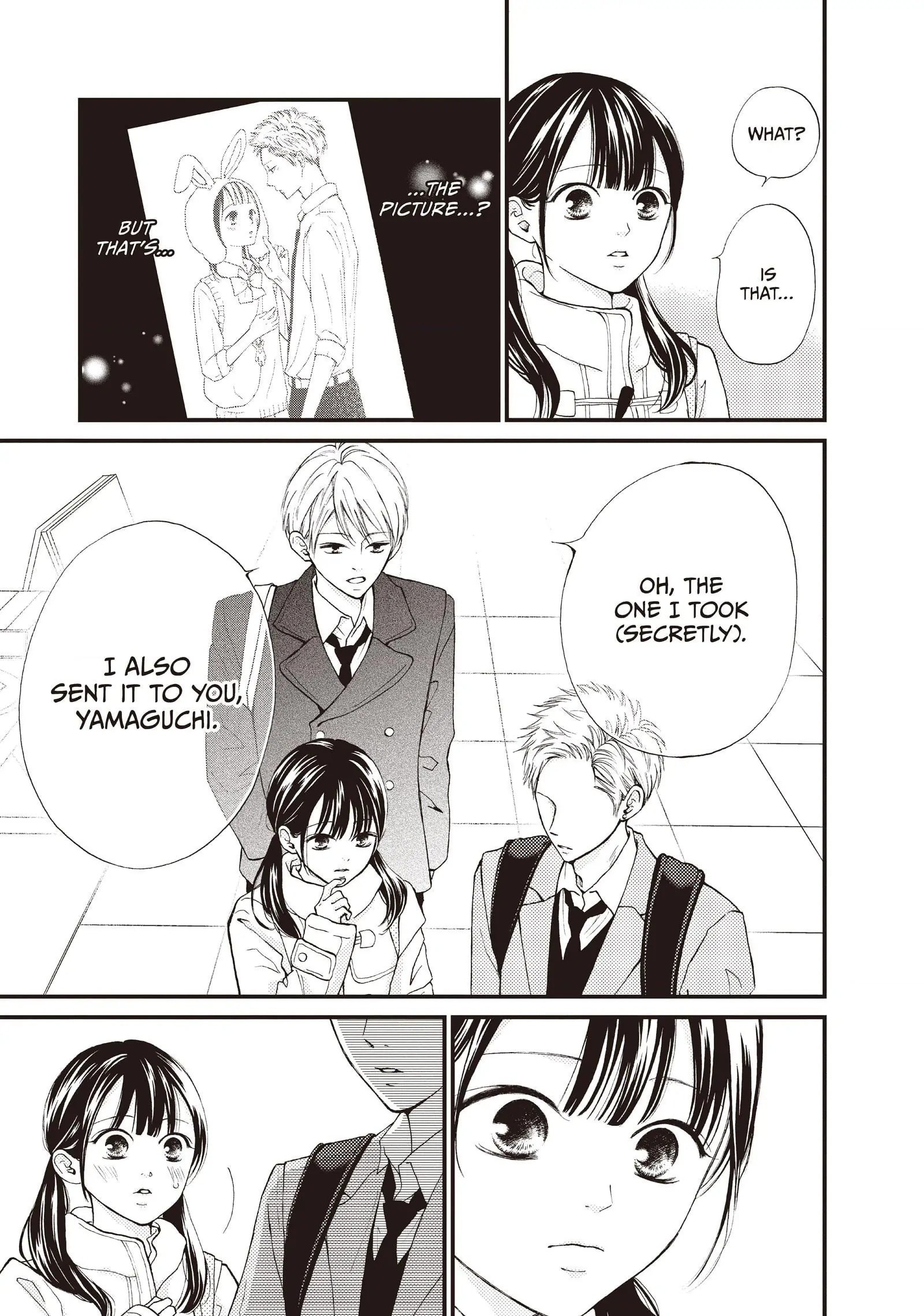 Yamaguchi-kun isn't So Bad