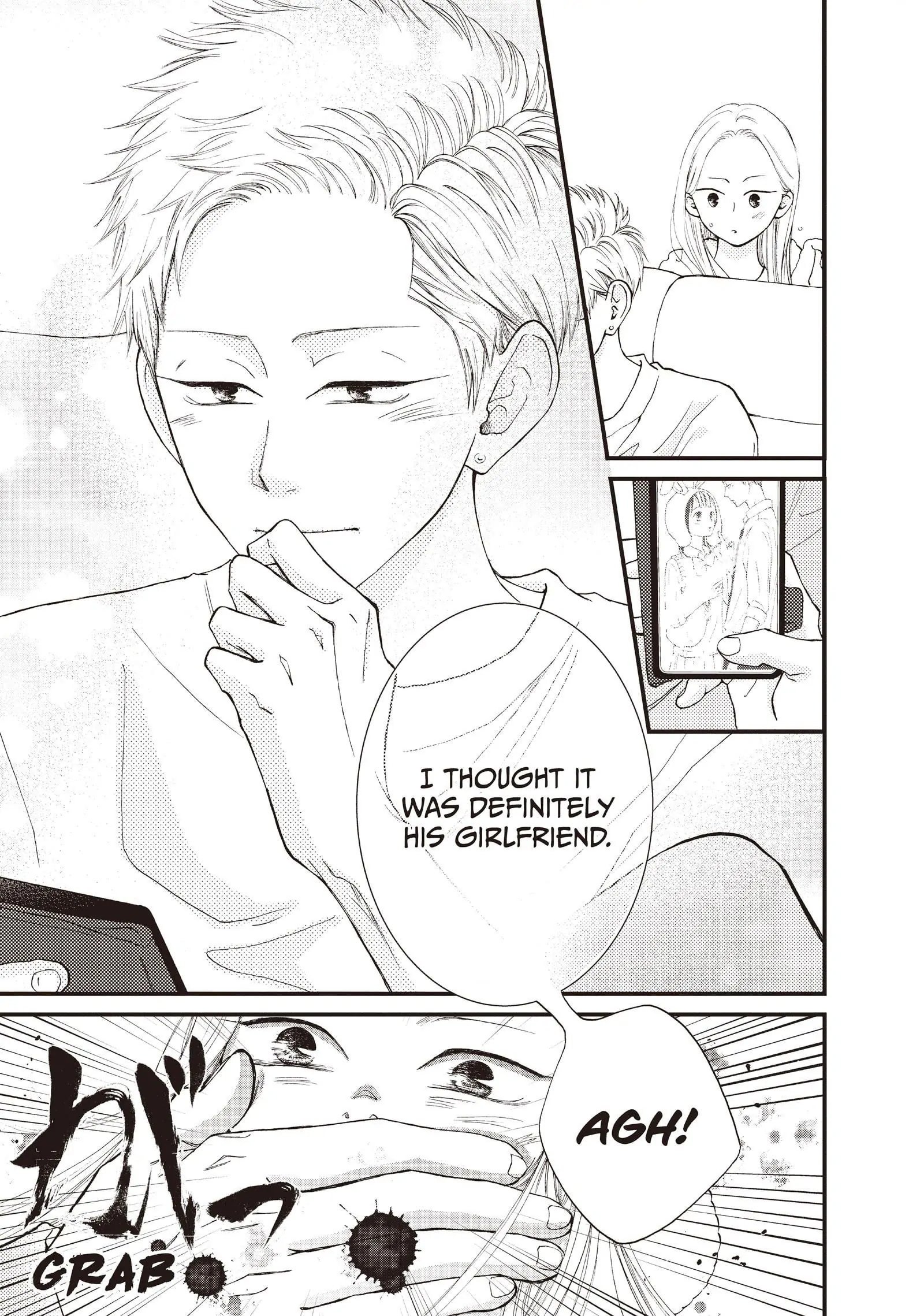 Yamaguchi-kun isn't So Bad