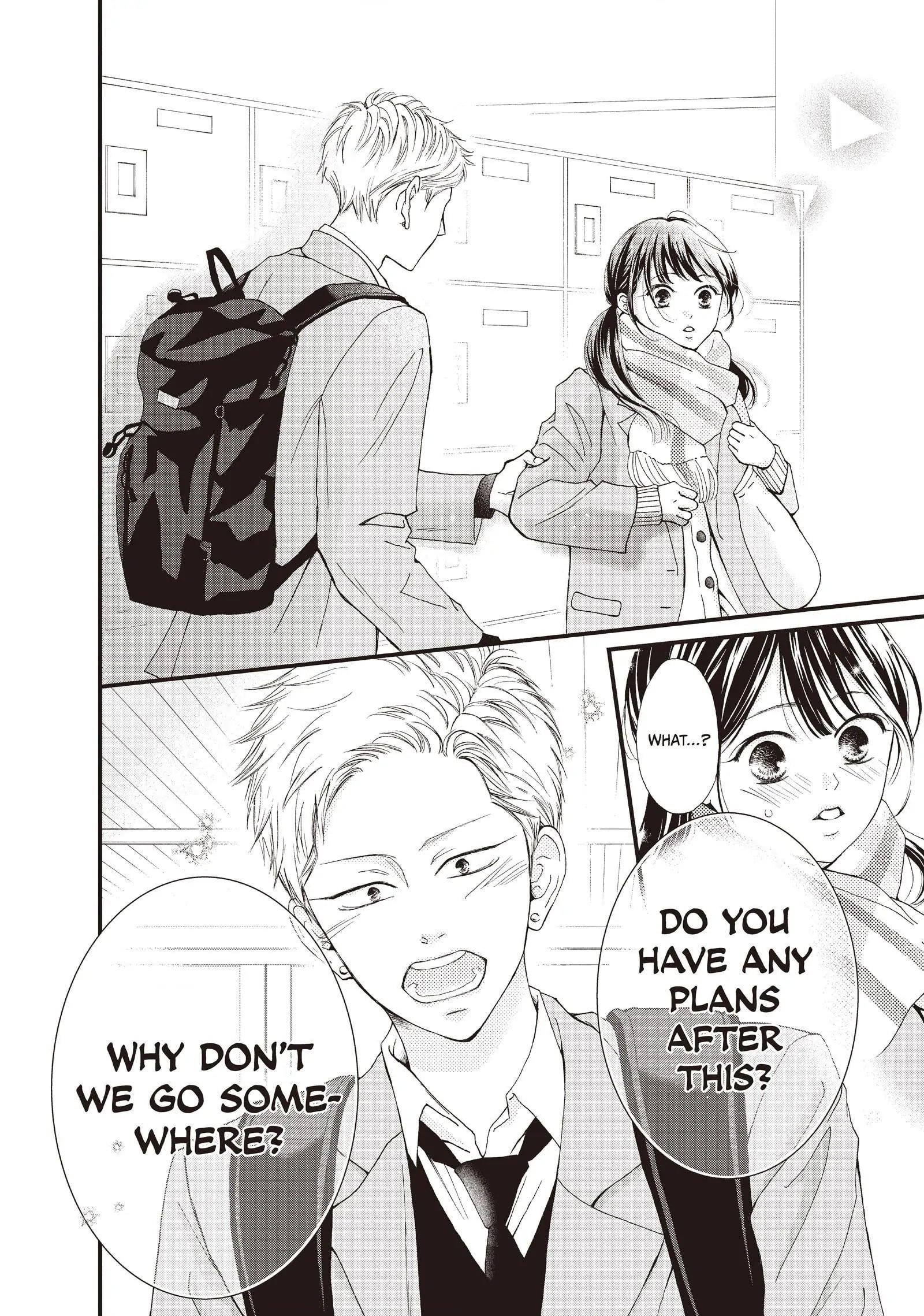 Yamaguchi-kun isn't So Bad