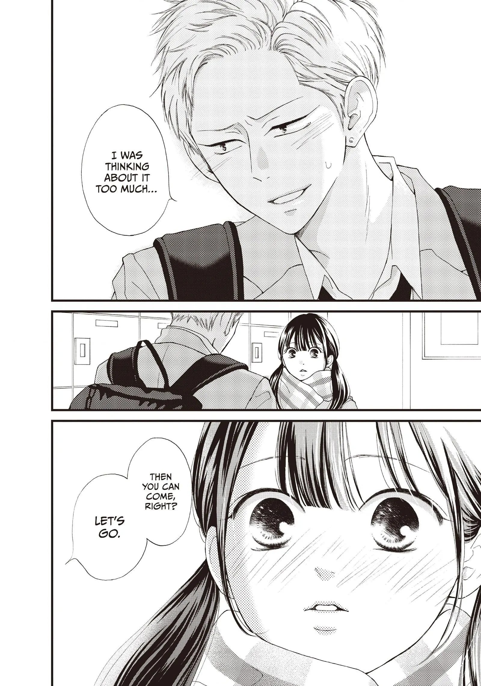 Yamaguchi-kun isn't So Bad