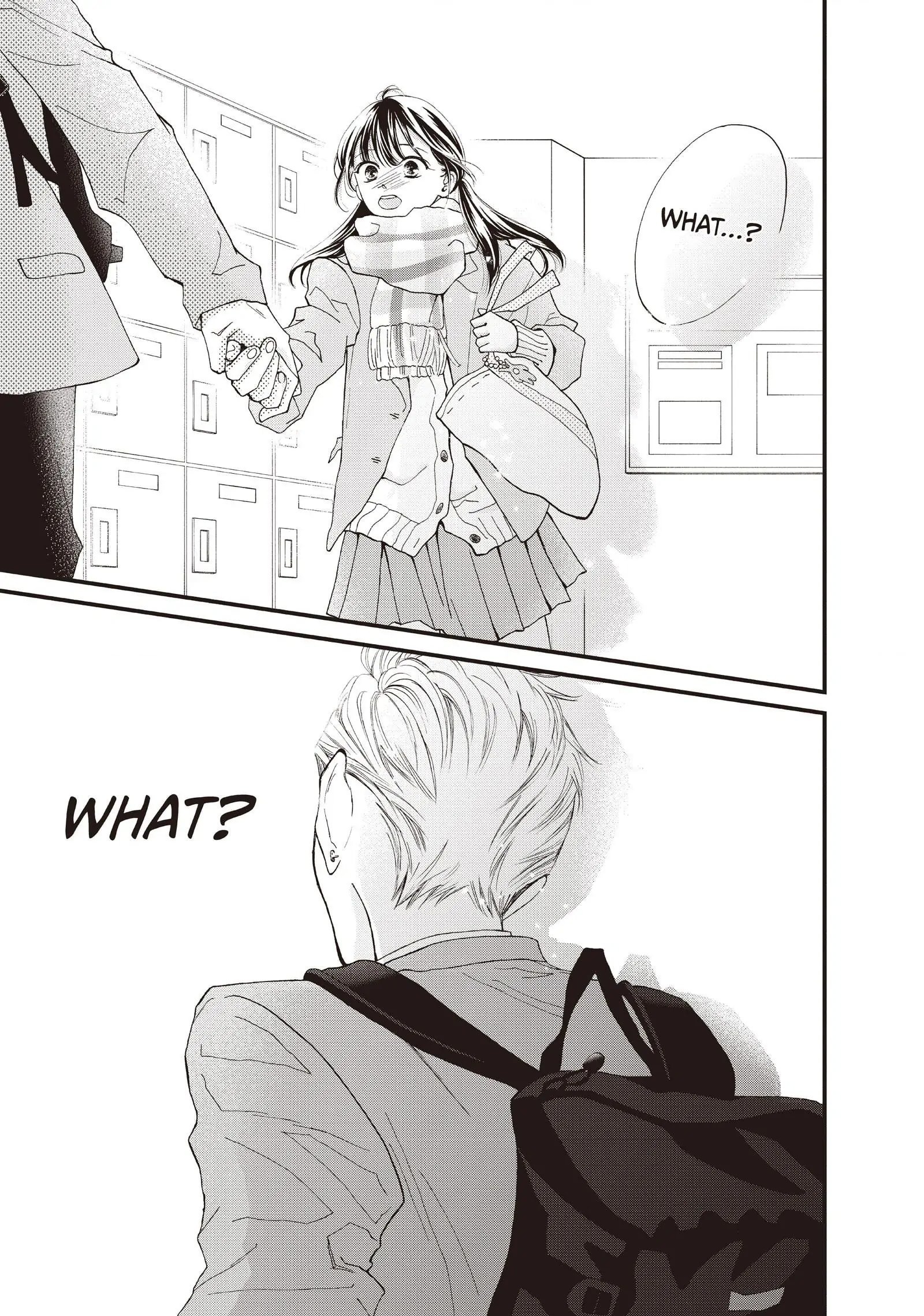Yamaguchi-kun isn't So Bad