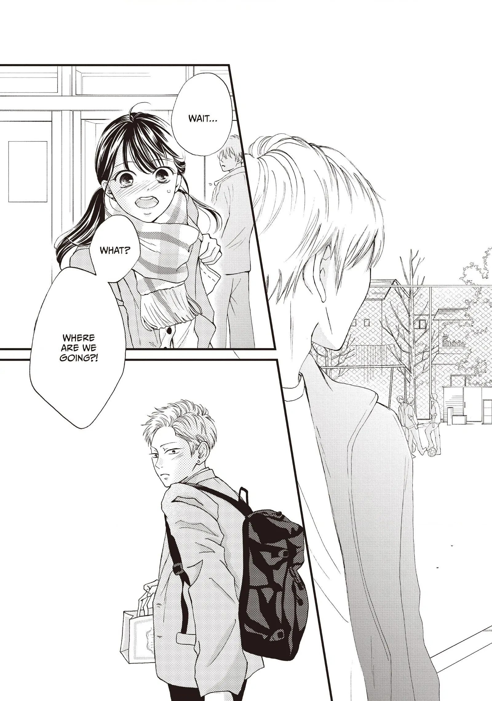 Yamaguchi-kun isn't So Bad
