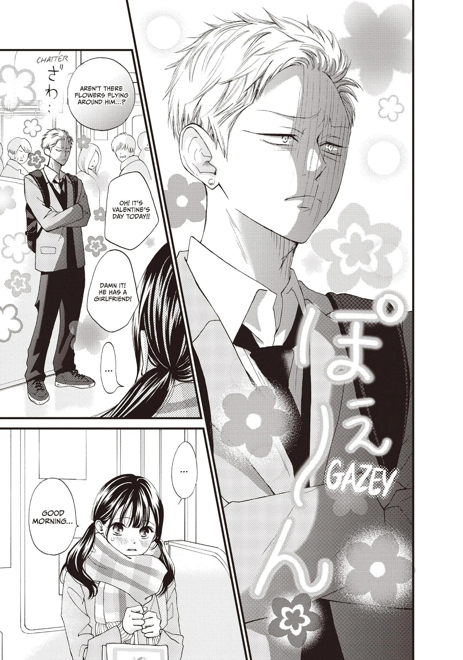 Yamaguchi-kun isn't So Bad