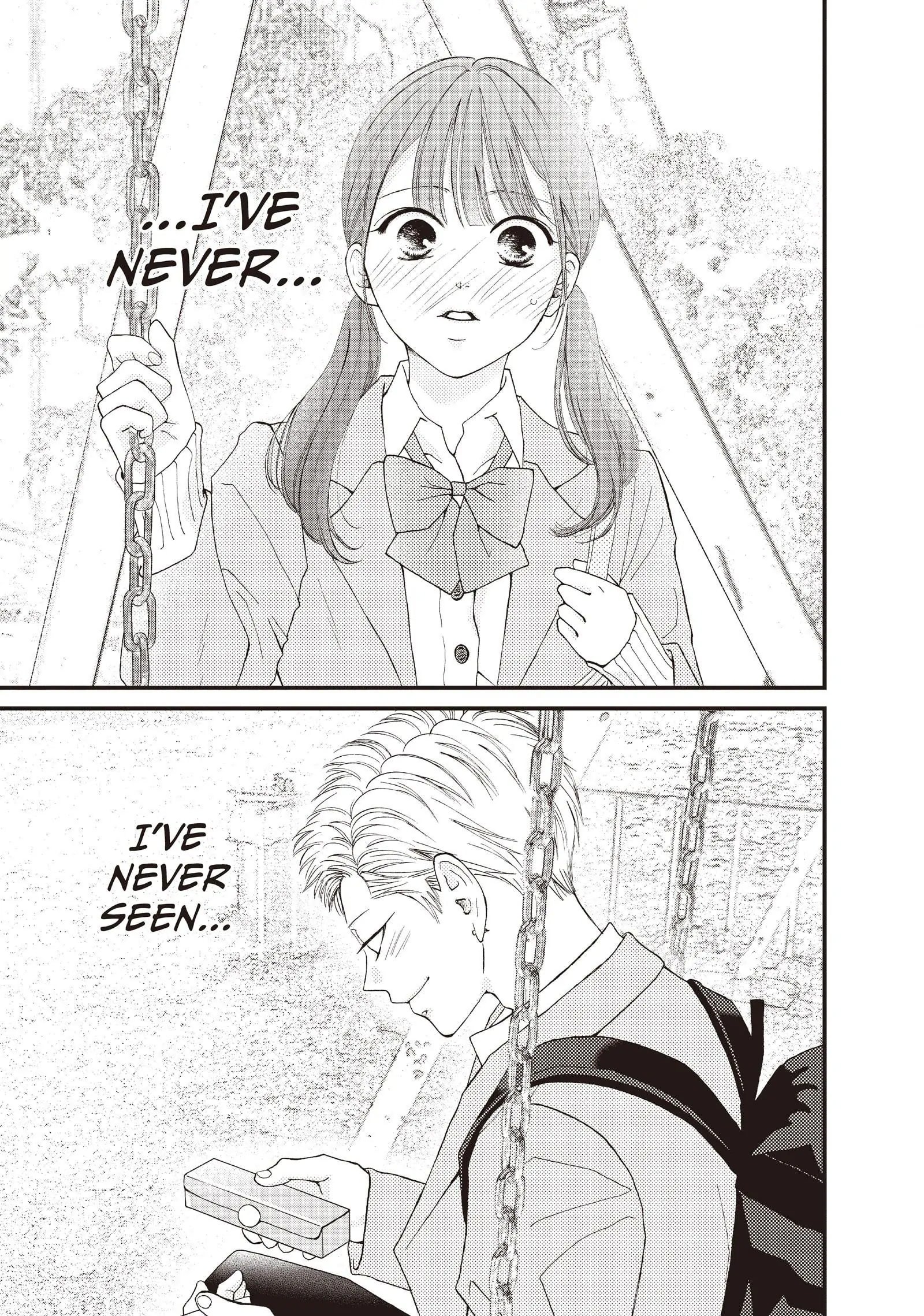 Yamaguchi-kun isn't So Bad
