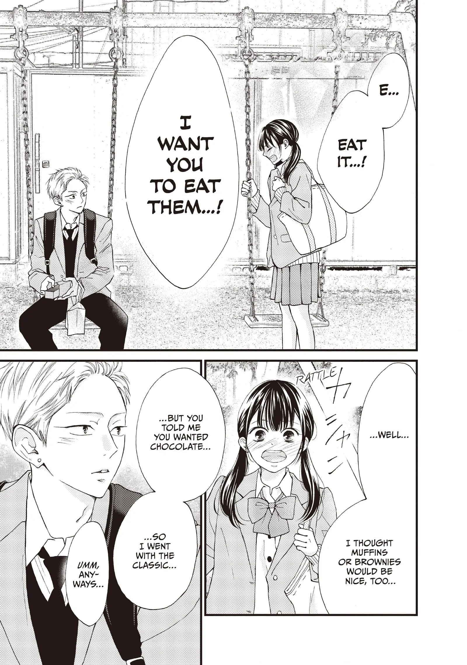 Yamaguchi-kun isn't So Bad