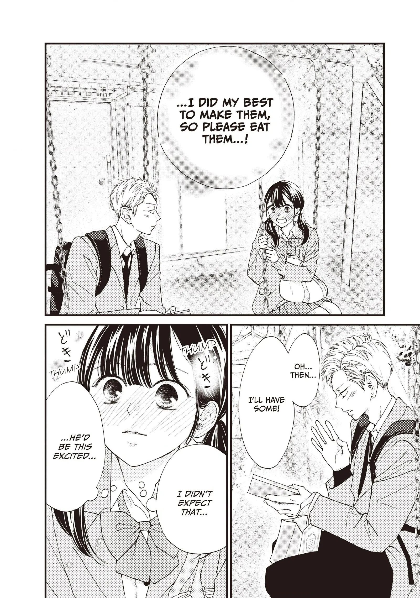Yamaguchi-kun isn't So Bad