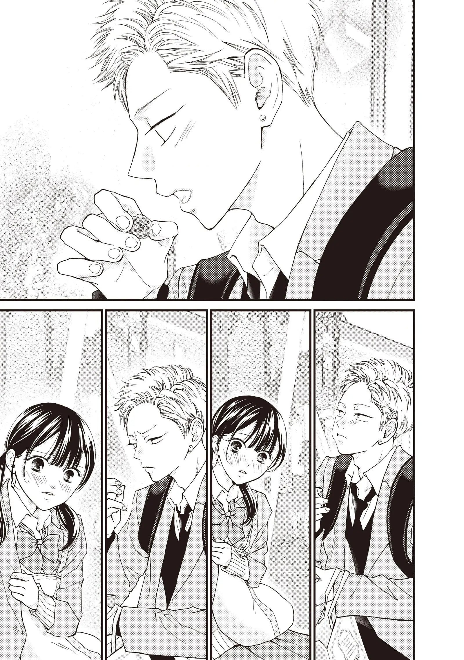 Yamaguchi-kun isn't So Bad