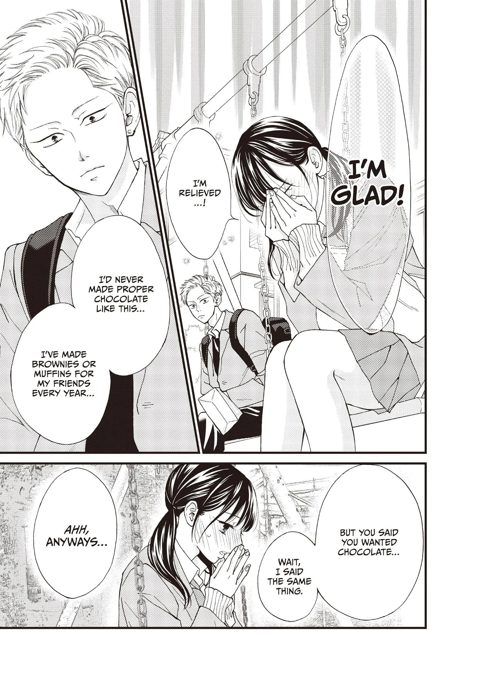 Yamaguchi-kun isn't So Bad