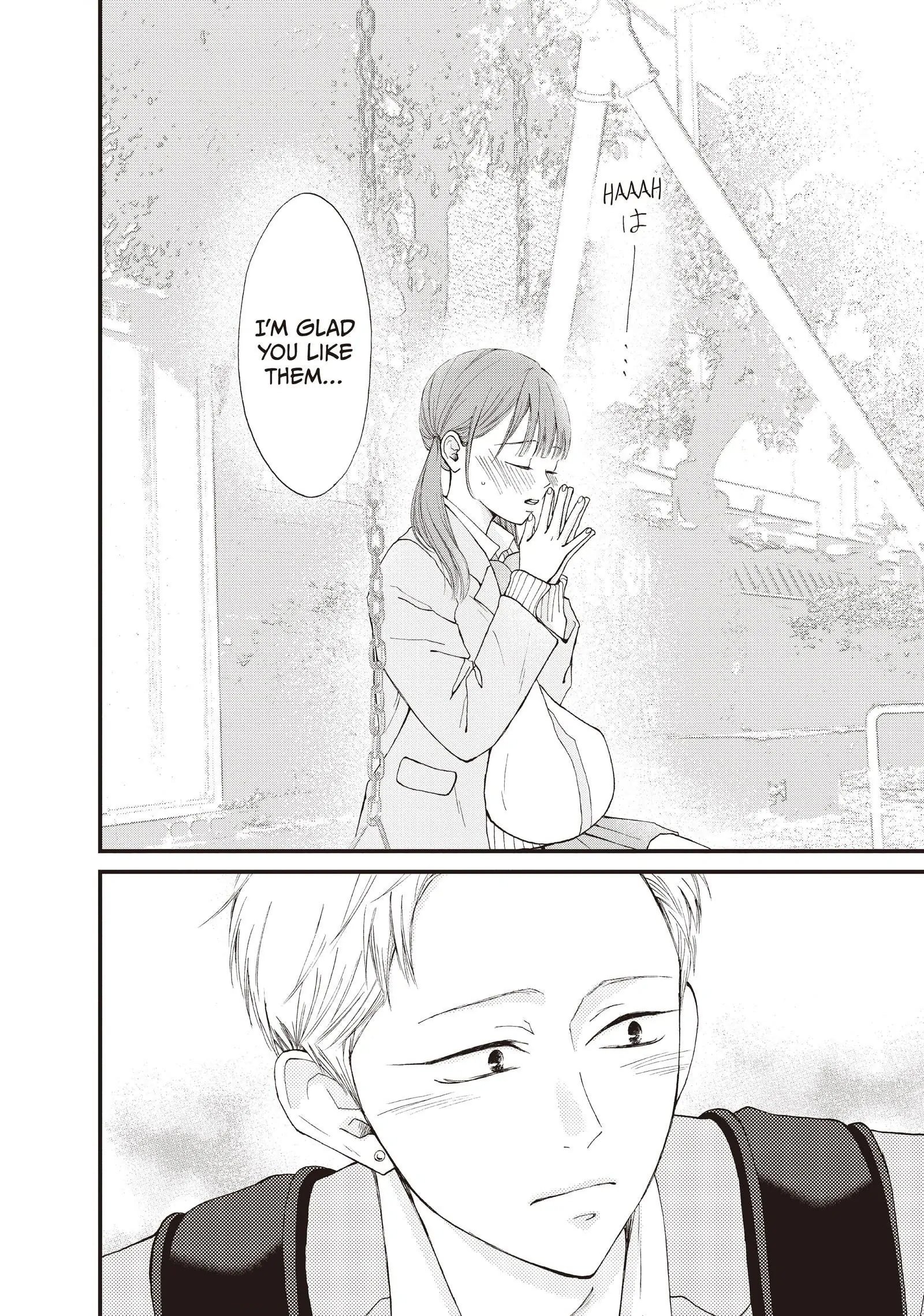 Yamaguchi-kun isn't So Bad