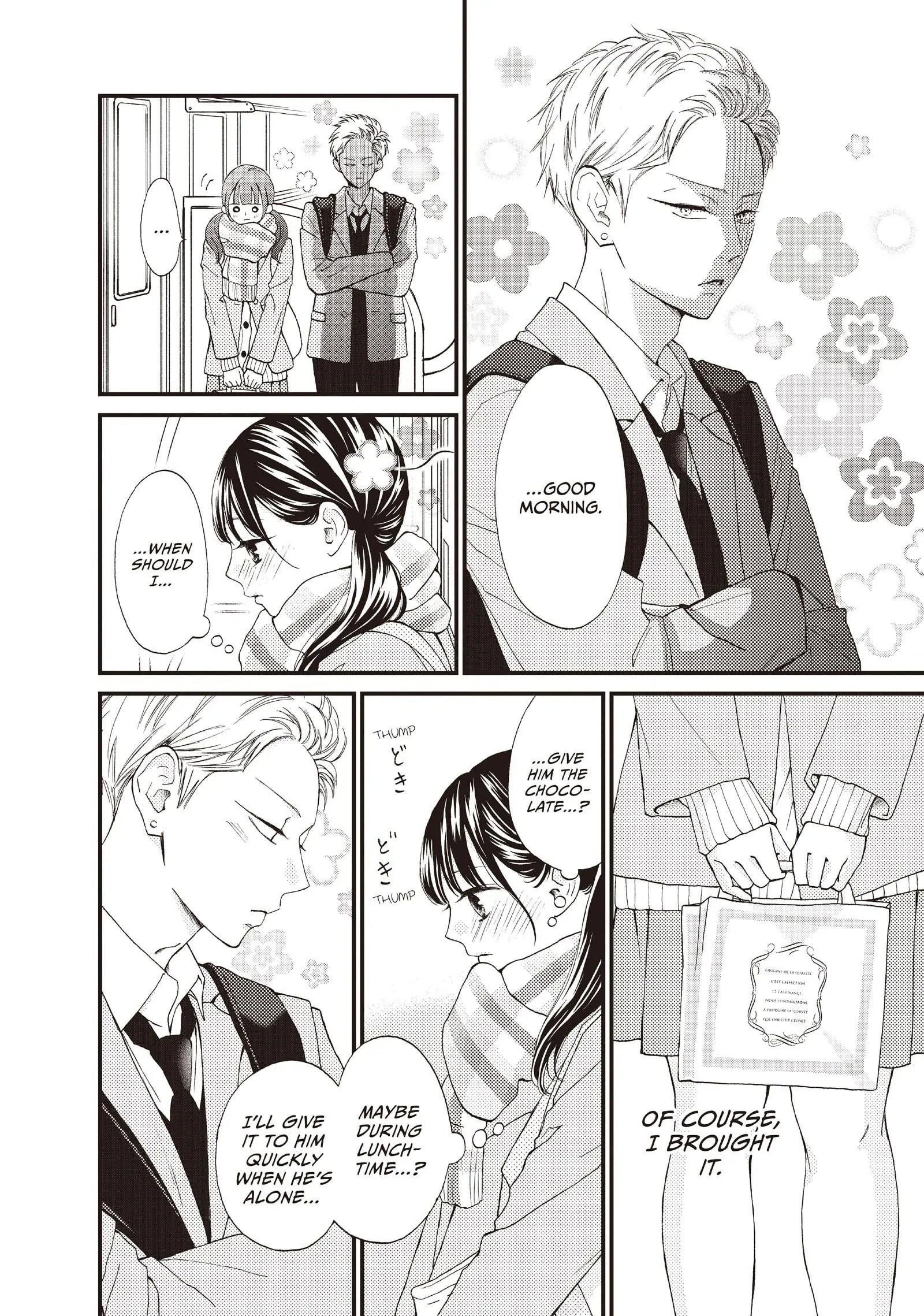 Yamaguchi-kun isn't So Bad