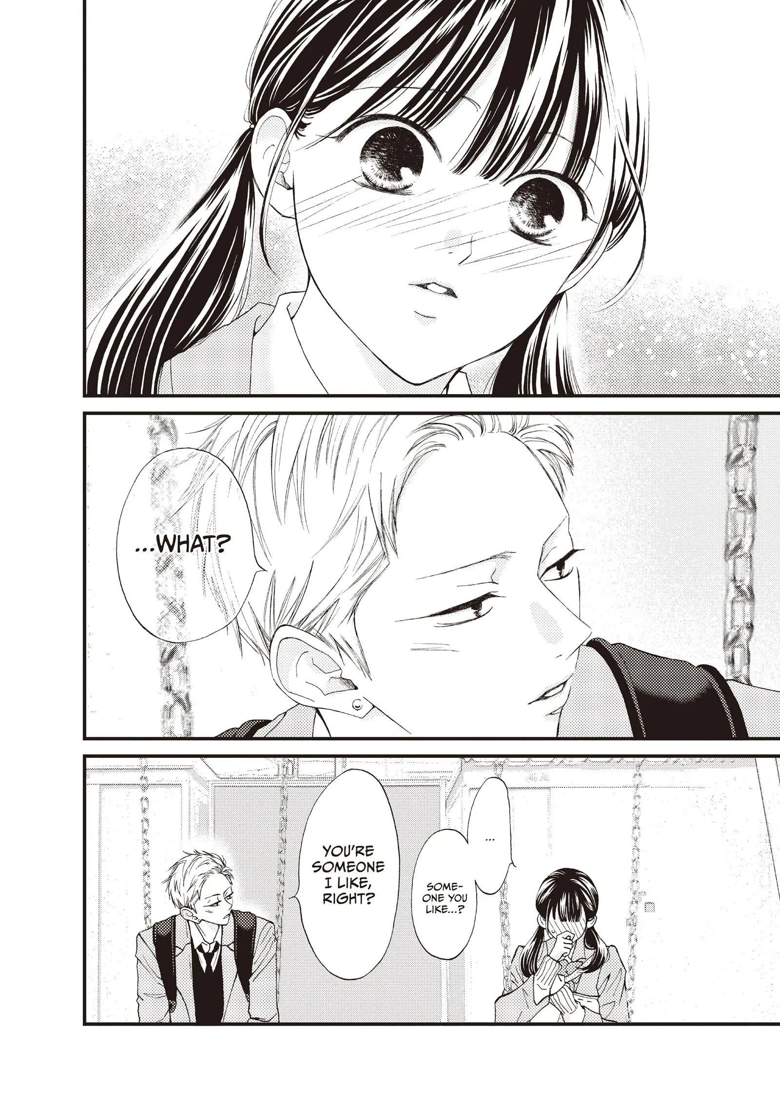 Yamaguchi-kun isn't So Bad