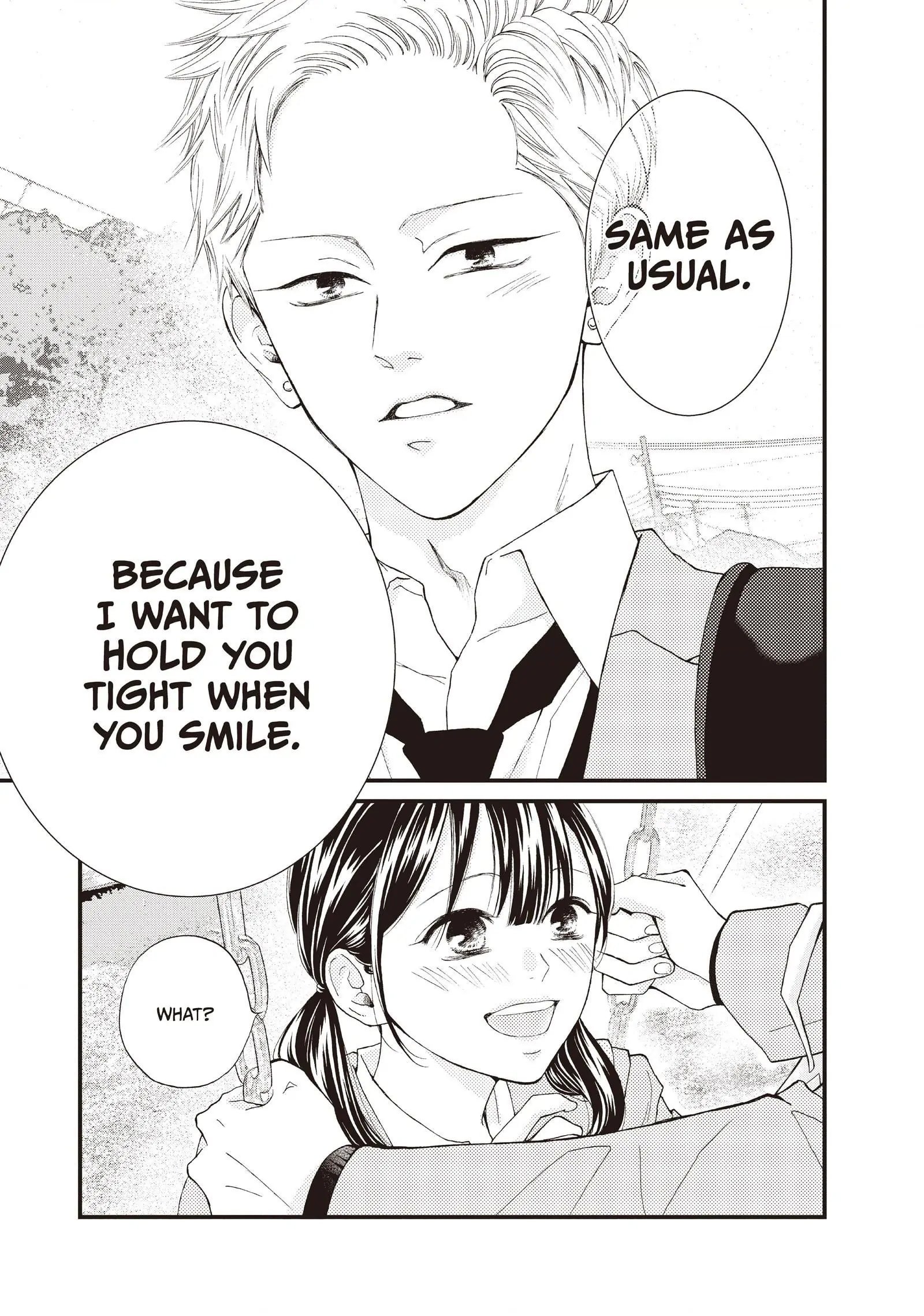 Yamaguchi-kun isn't So Bad