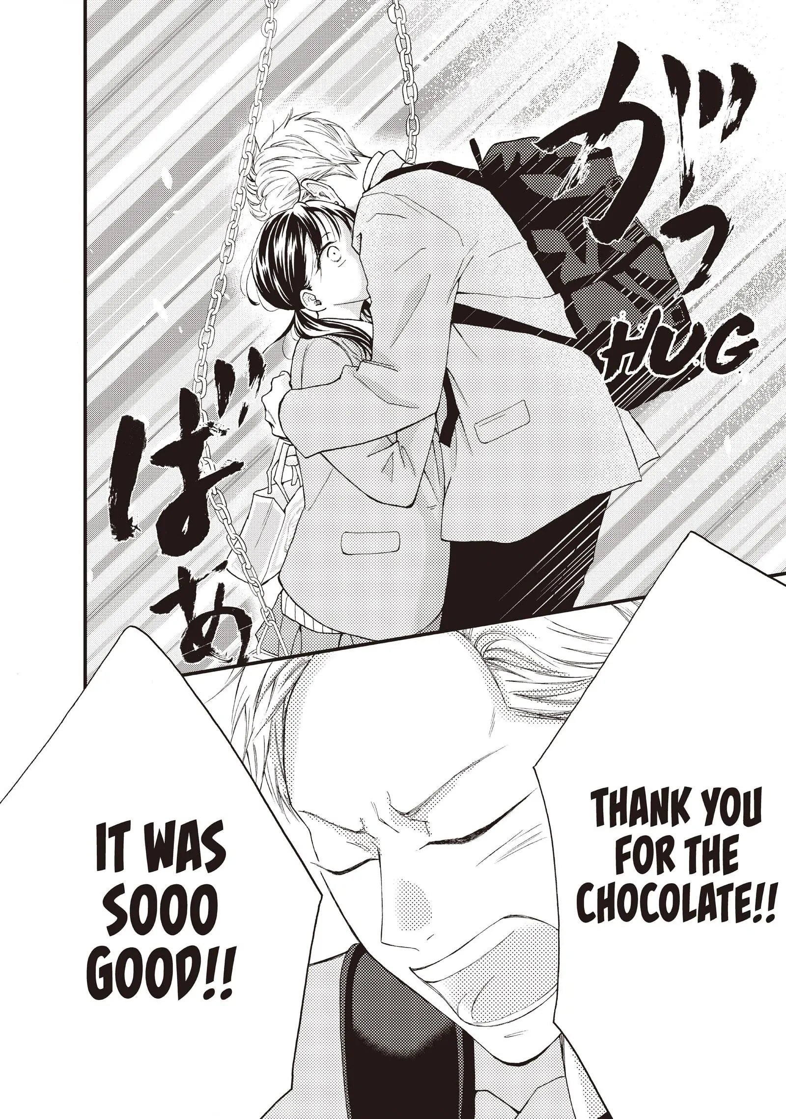 Yamaguchi-kun isn't So Bad