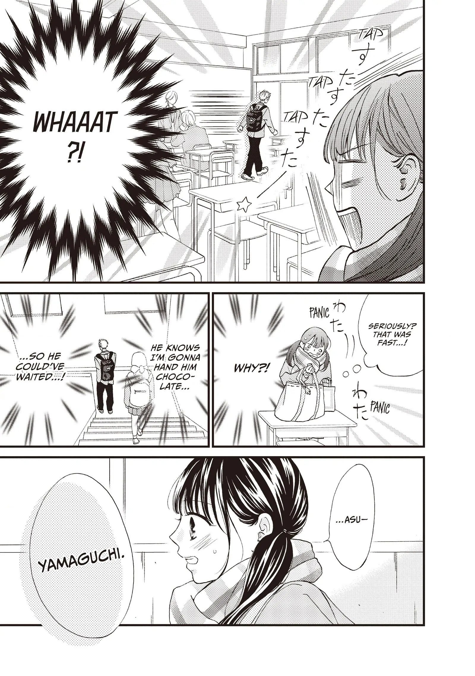 Yamaguchi-kun isn't So Bad