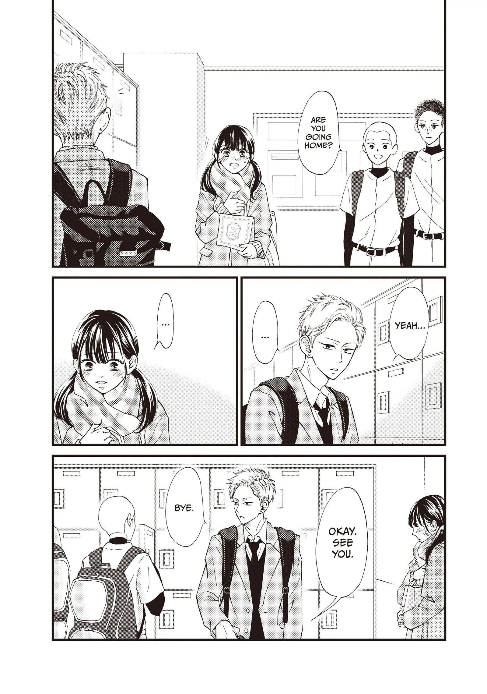 Yamaguchi-kun isn't So Bad
