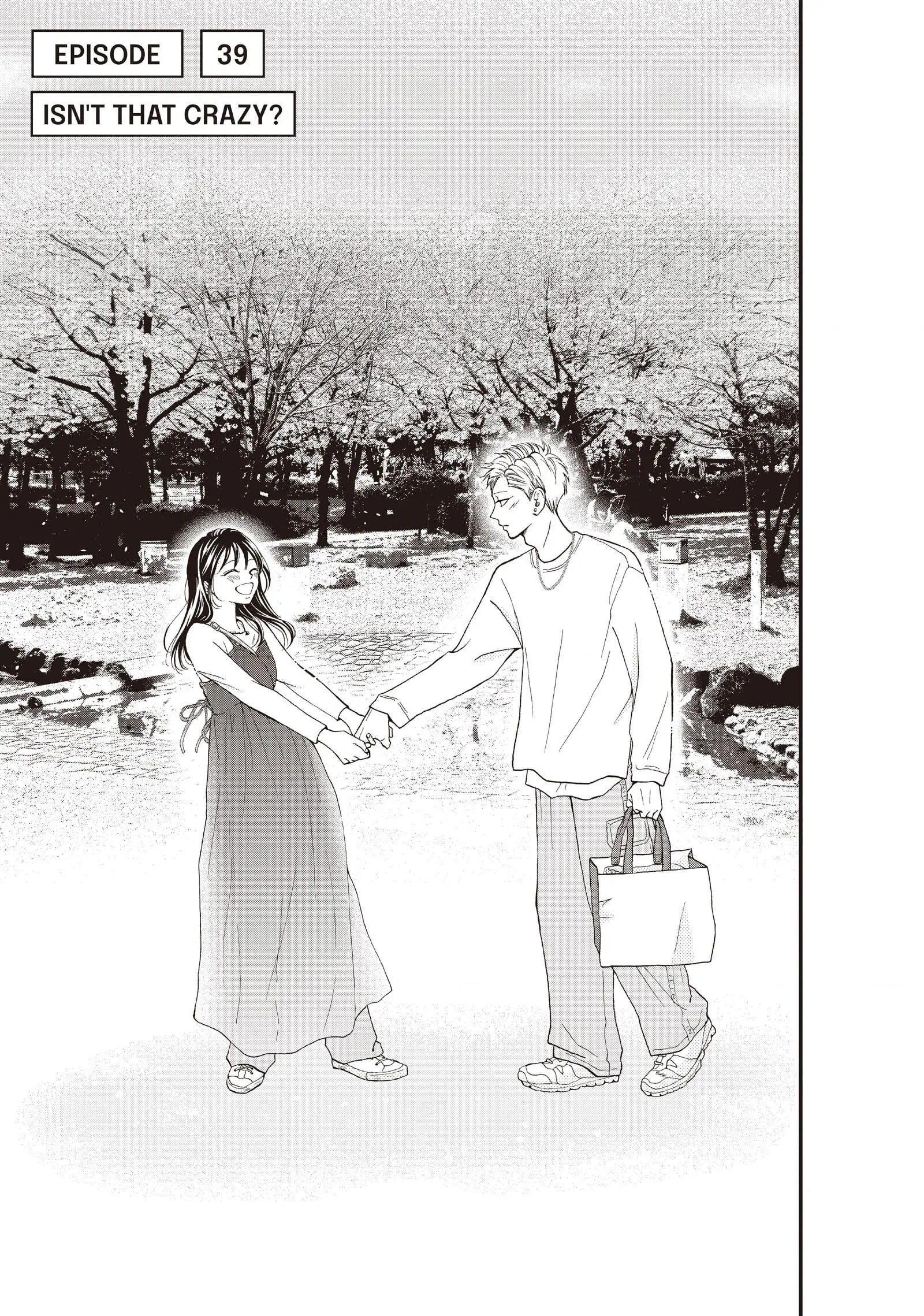 Yamaguchi-kun isn't So Bad