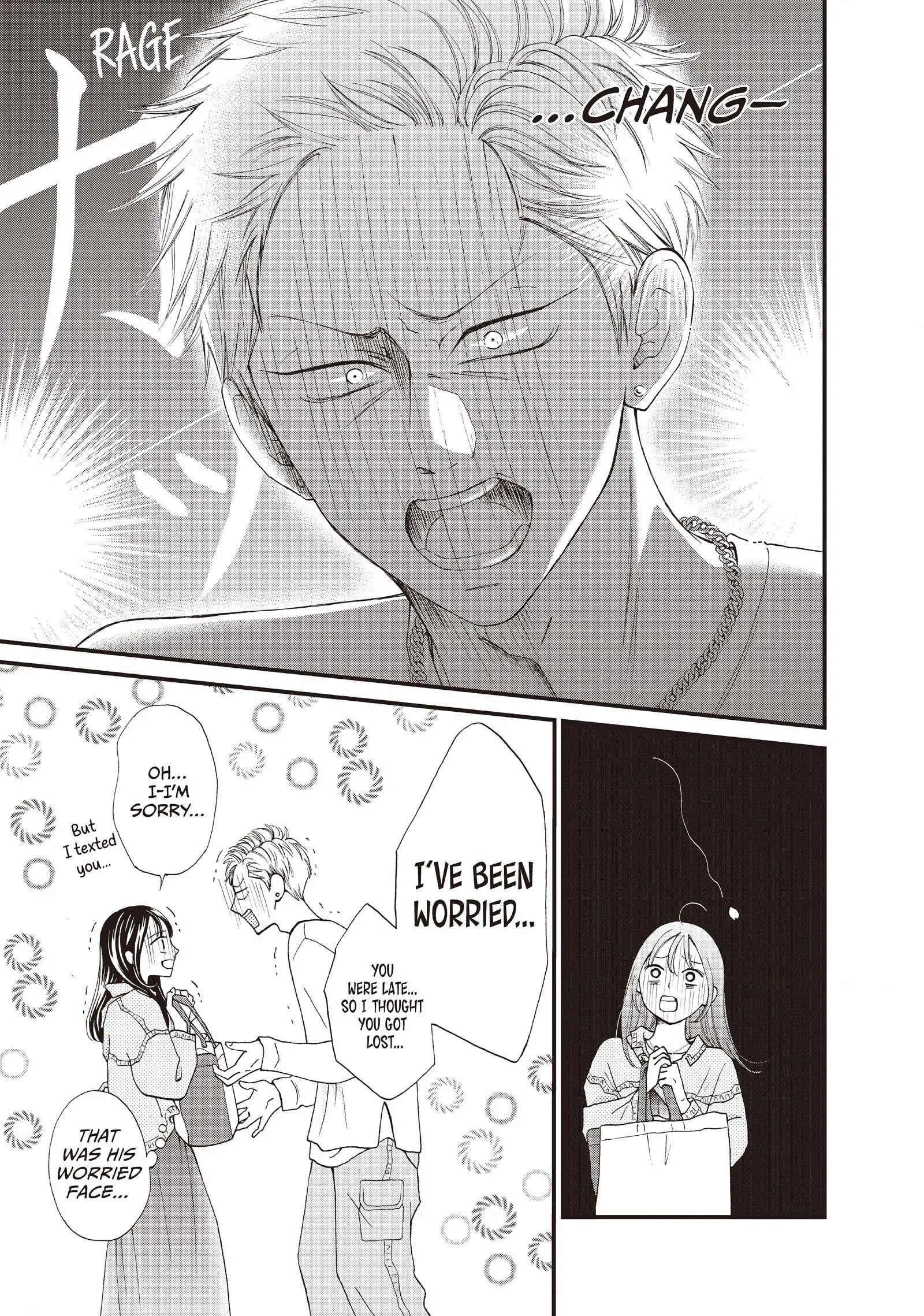 Yamaguchi-kun isn't So Bad
