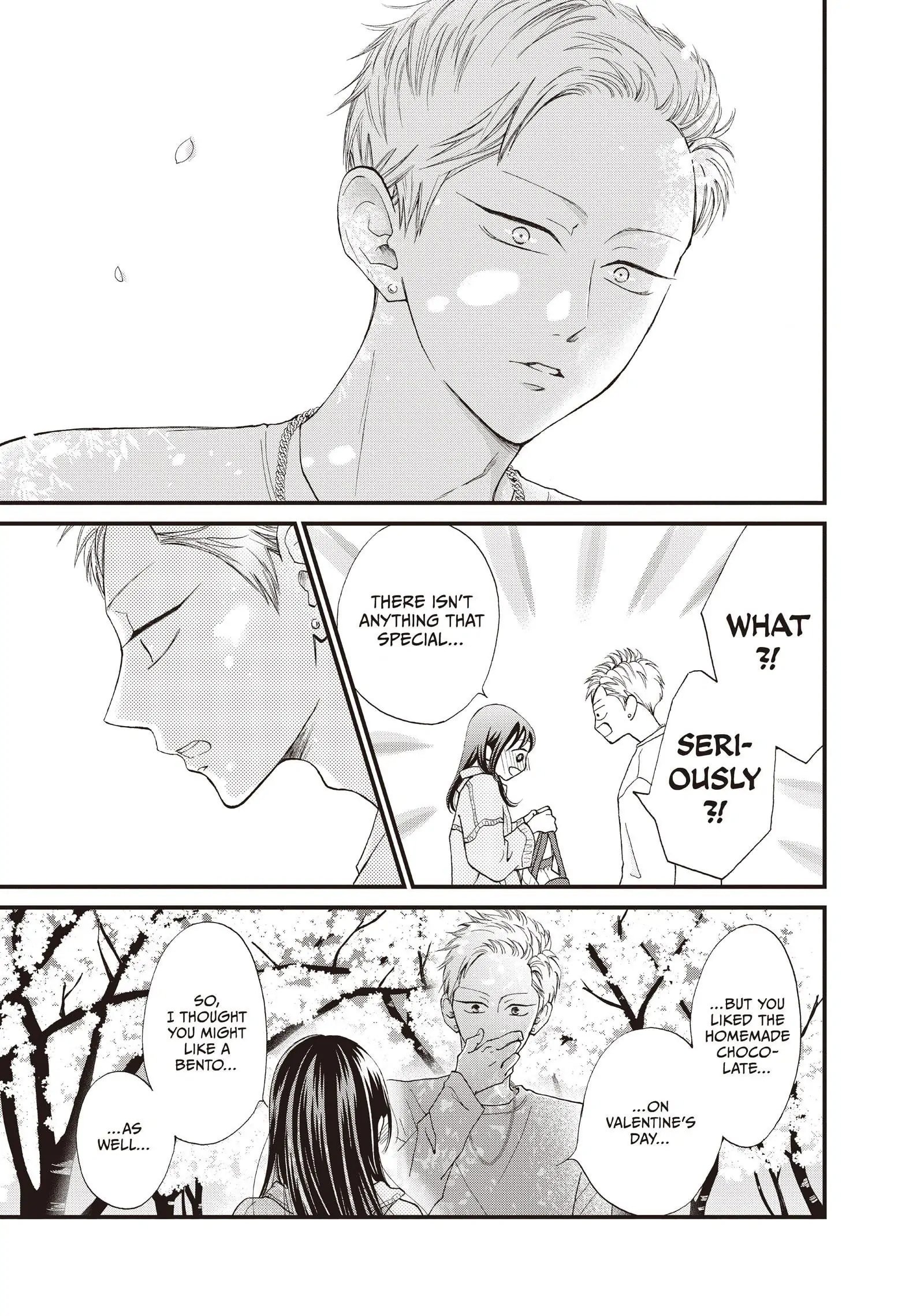 Yamaguchi-kun isn't So Bad