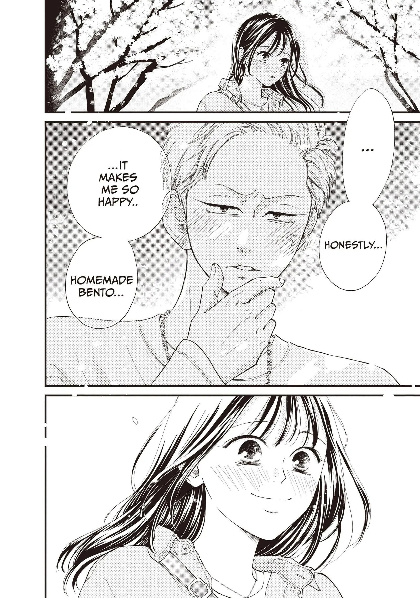 Yamaguchi-kun isn't So Bad