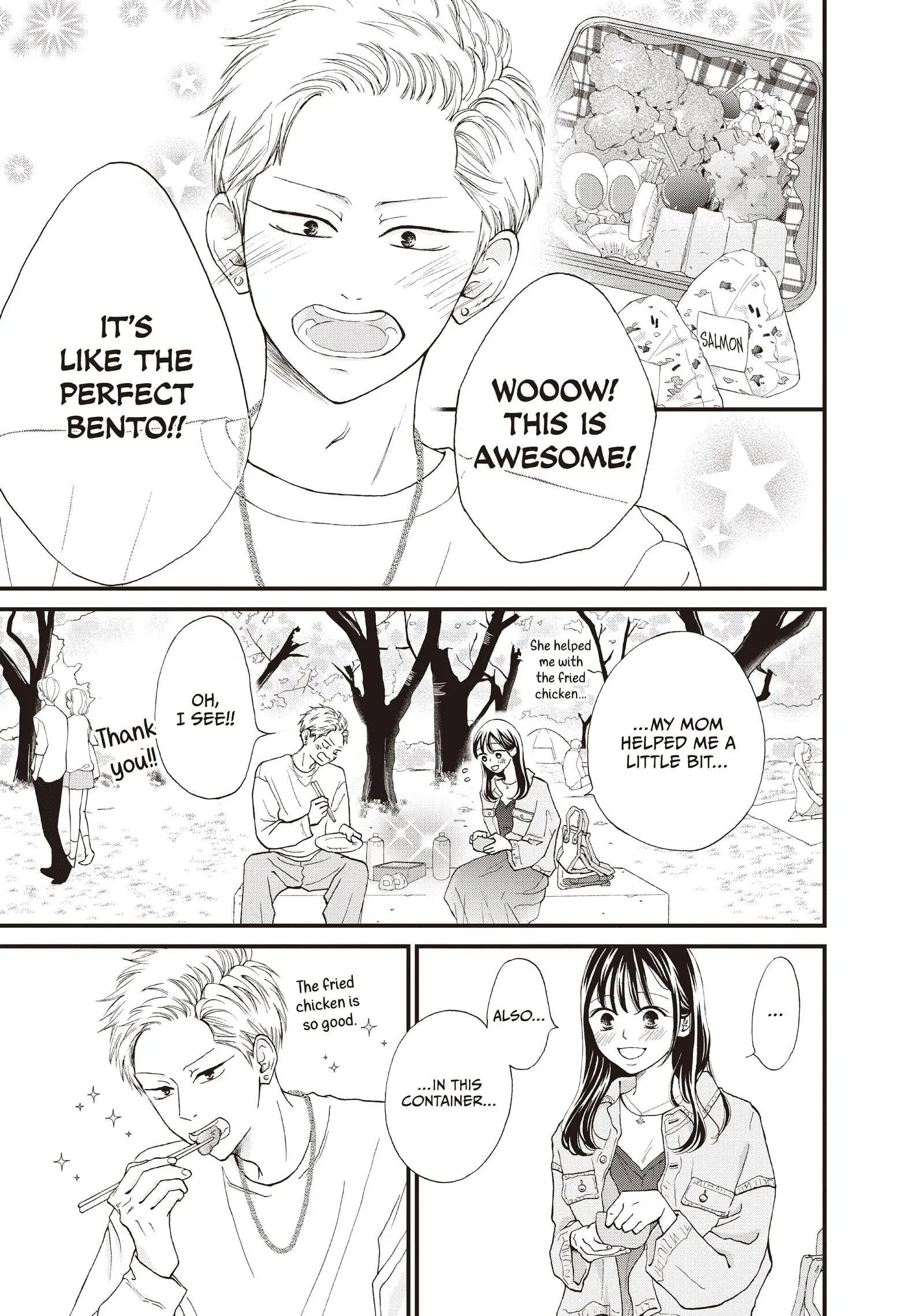 Yamaguchi-kun isn't So Bad