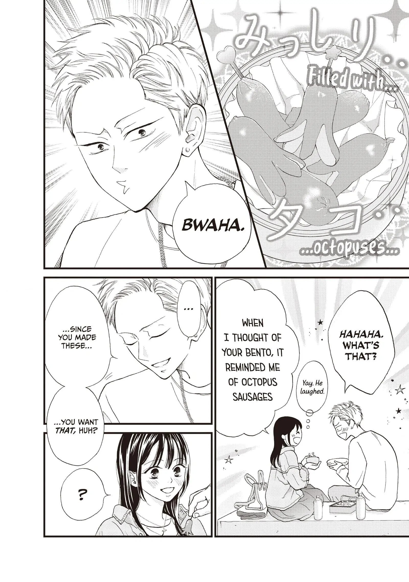 Yamaguchi-kun isn't So Bad