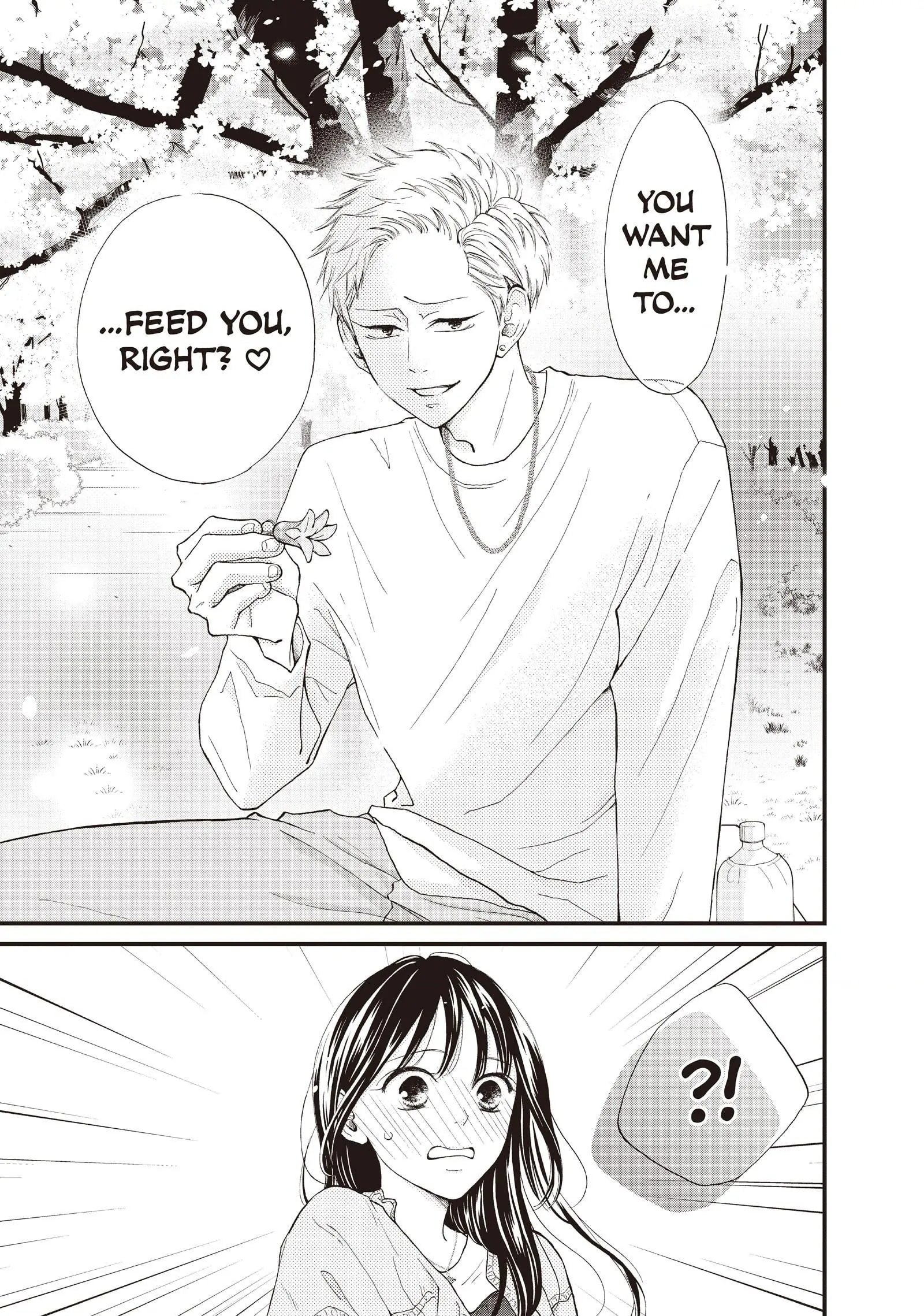 Yamaguchi-kun isn't So Bad