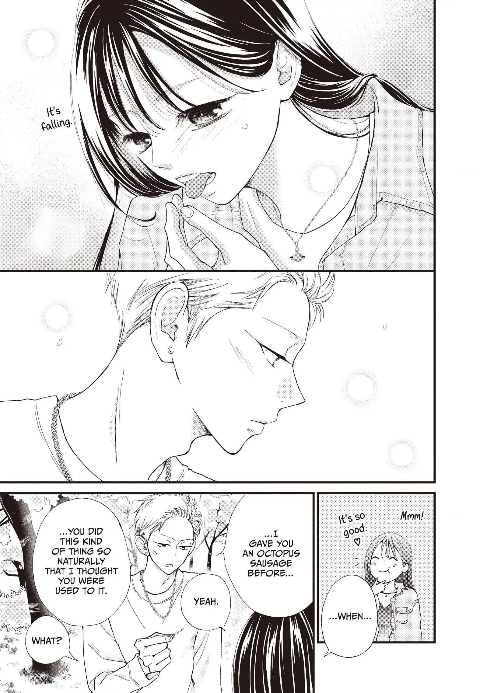 Yamaguchi-kun isn't So Bad