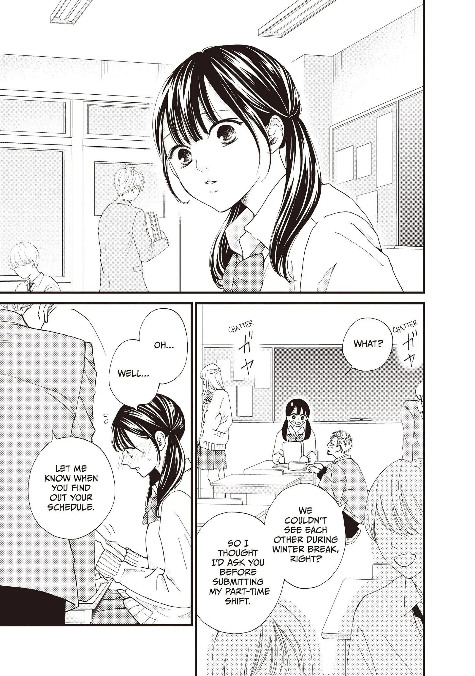 Yamaguchi-kun isn't So Bad