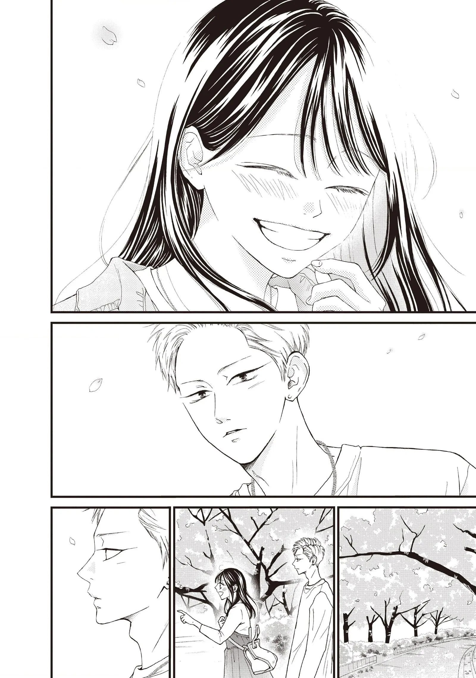 Yamaguchi-kun isn't So Bad