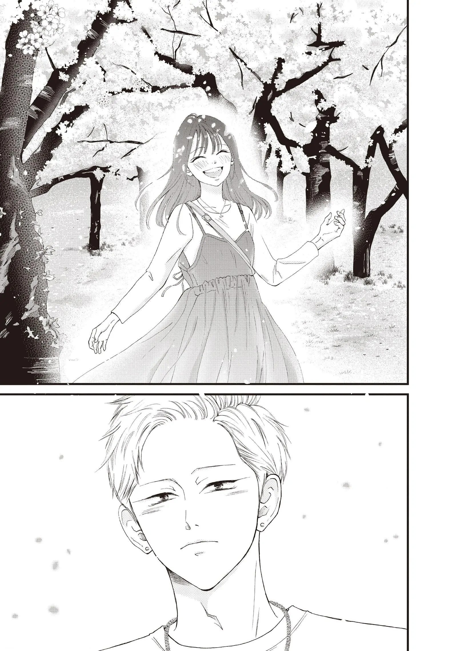 Yamaguchi-kun isn't So Bad