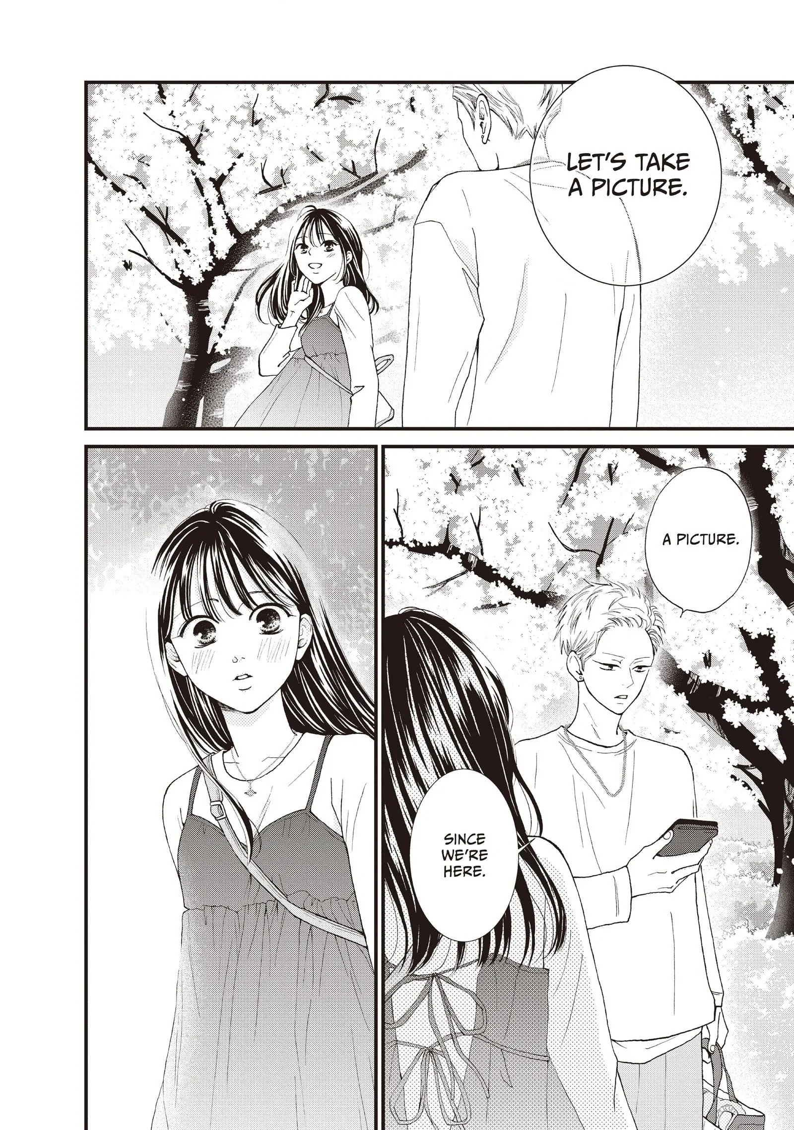 Yamaguchi-kun isn't So Bad