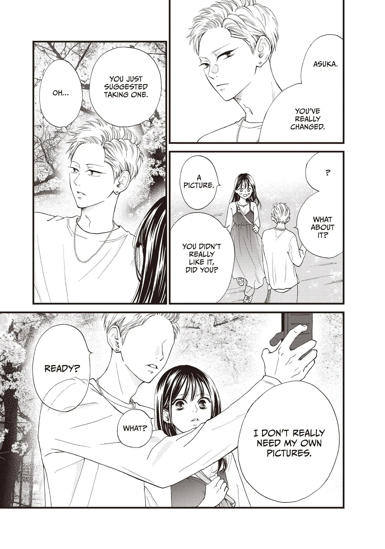 Yamaguchi-kun isn't So Bad