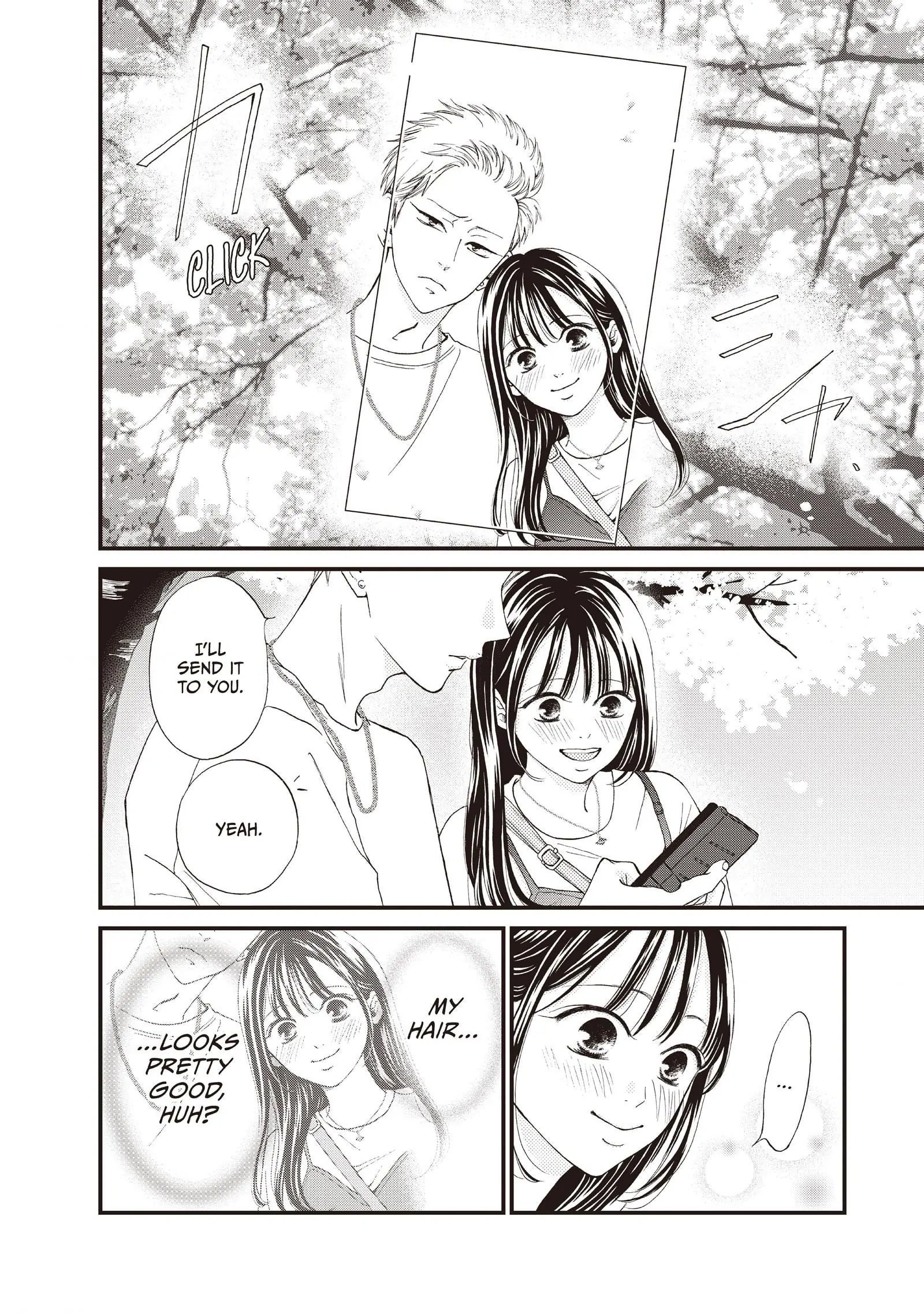 Yamaguchi-kun isn't So Bad