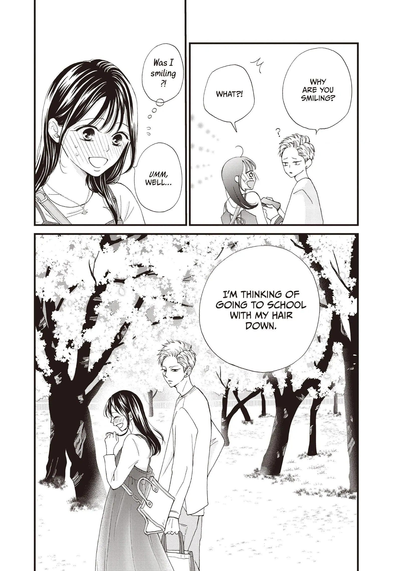 Yamaguchi-kun isn't So Bad