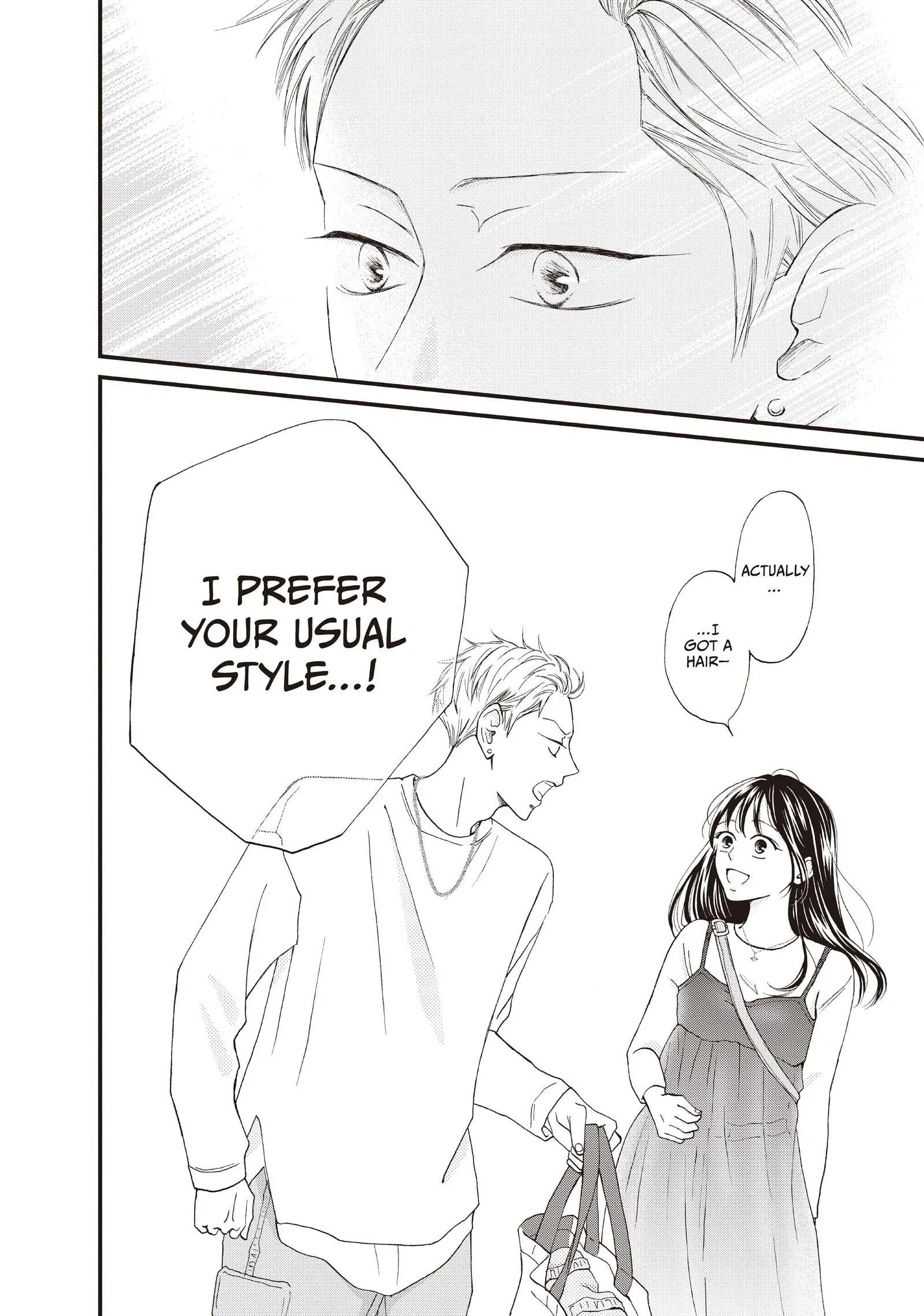 Yamaguchi-kun isn't So Bad