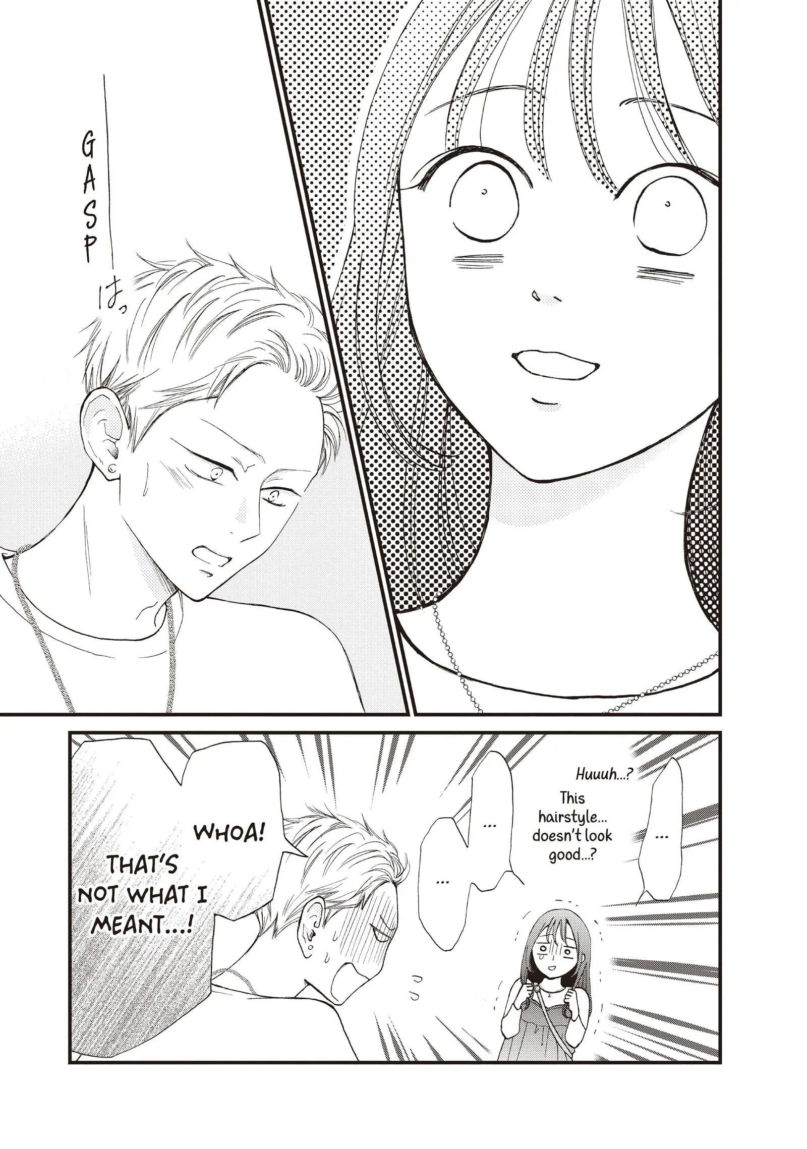 Yamaguchi-kun isn't So Bad